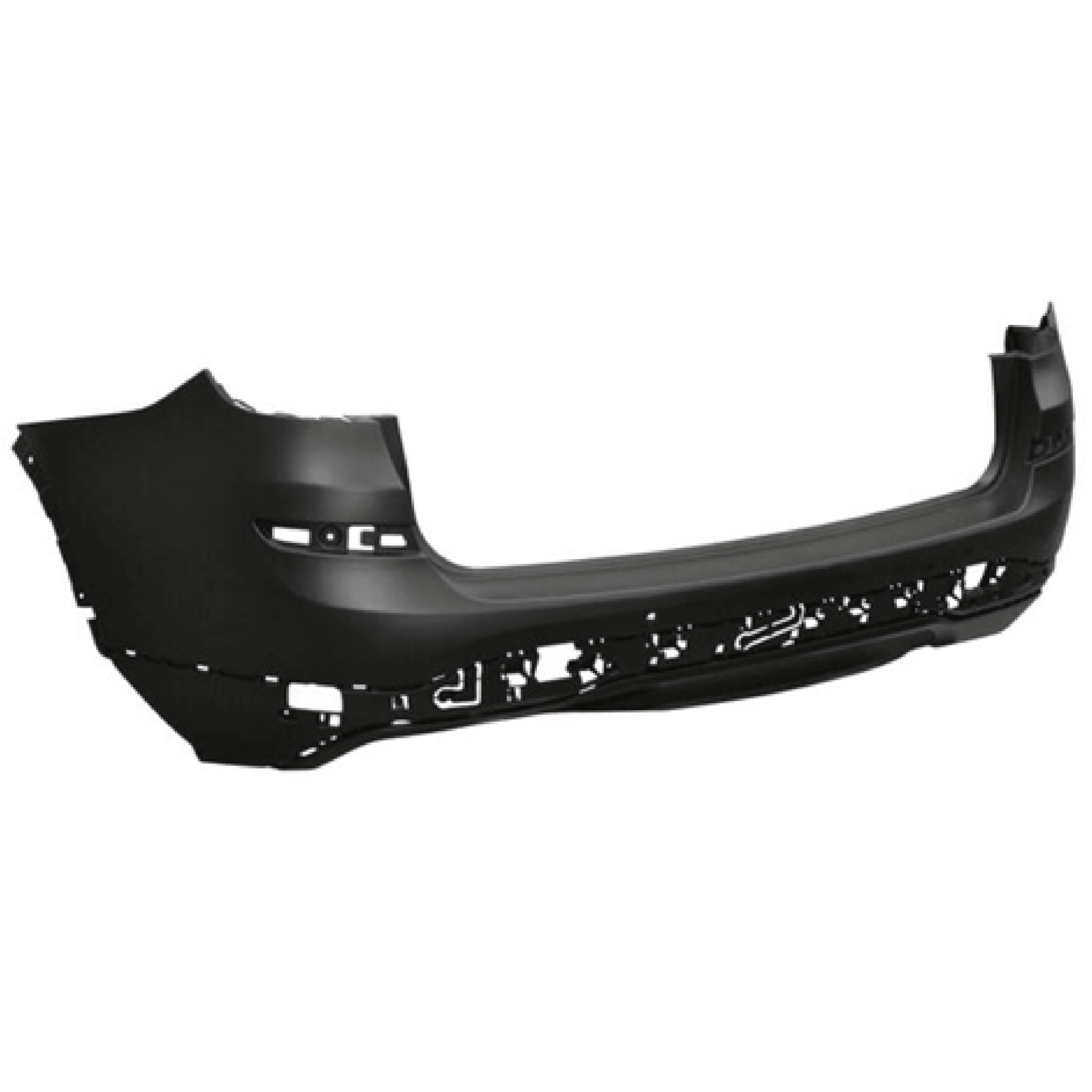 FACIA TRASERA PARA PINTAR PARA SENSOR BMW X3 2015-2017