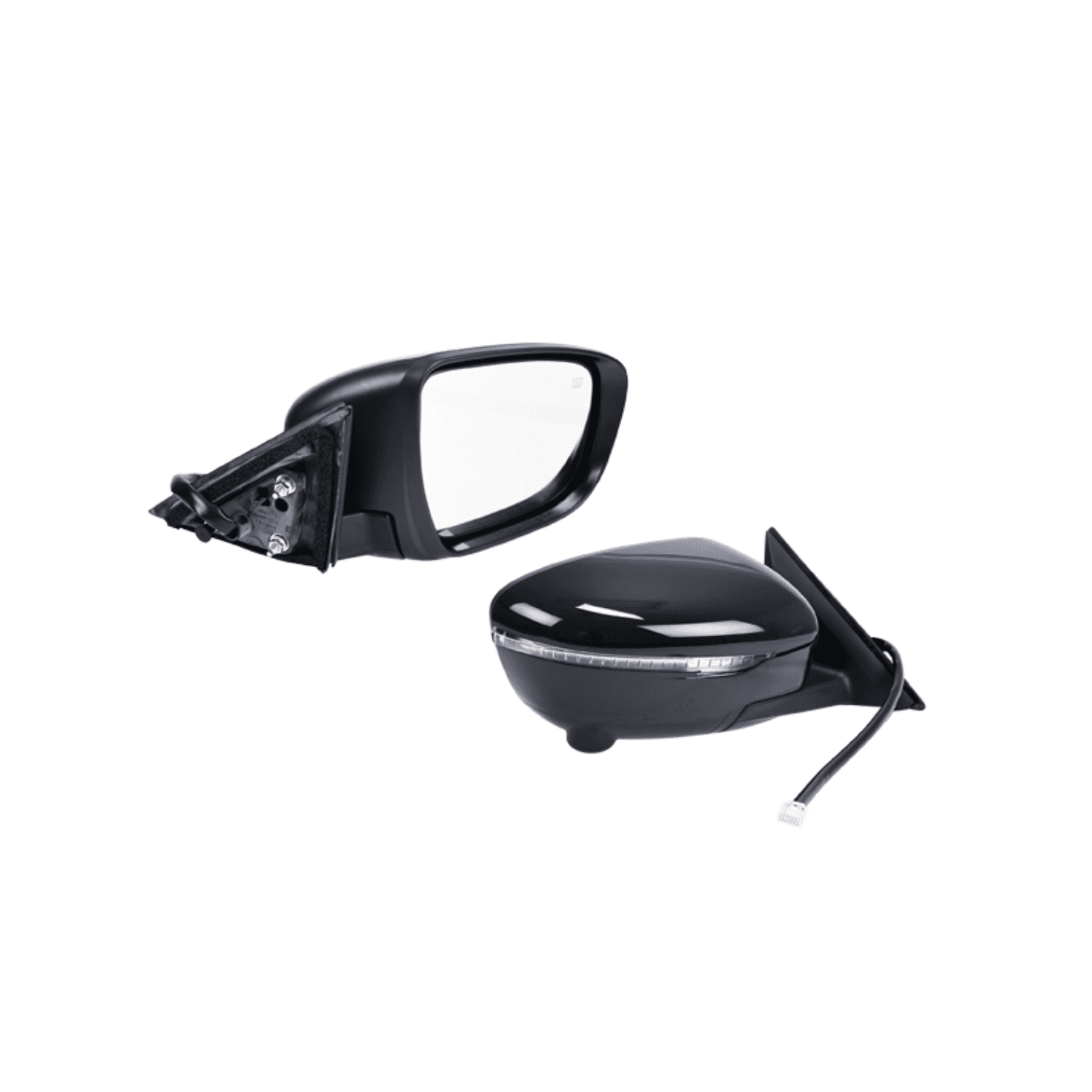 Espejo Derecho Con Camara Nissan X-Trail 2.0 5P 2015-2022 / Nissan X-Trail 2.5 5P 2015-2022 / Nissan Rogue 2015-2020