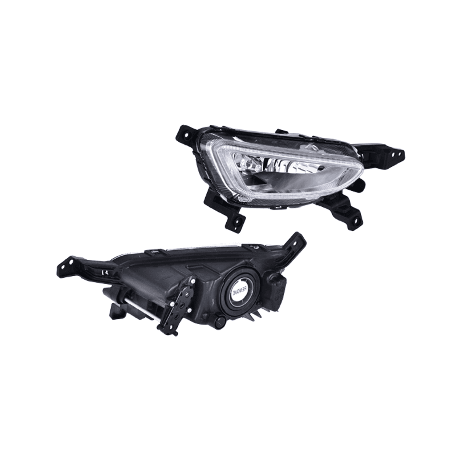 Faro Niebla Izquierdo P/Hyundai Tucson 2016-2018 Depo
