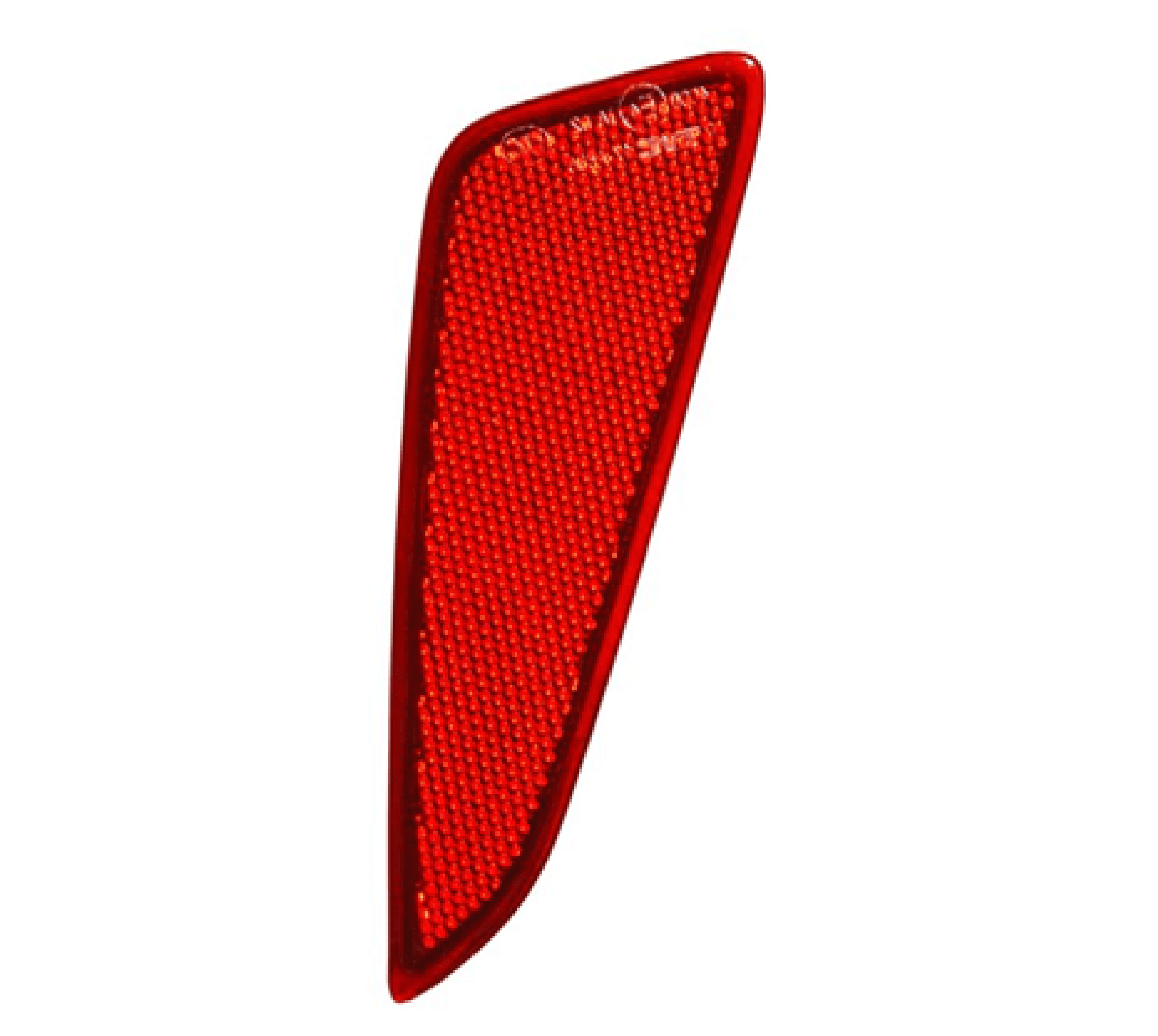 Cuarto Trasero Toyota Chr 2018-2020 Reflejante Izquierdo
