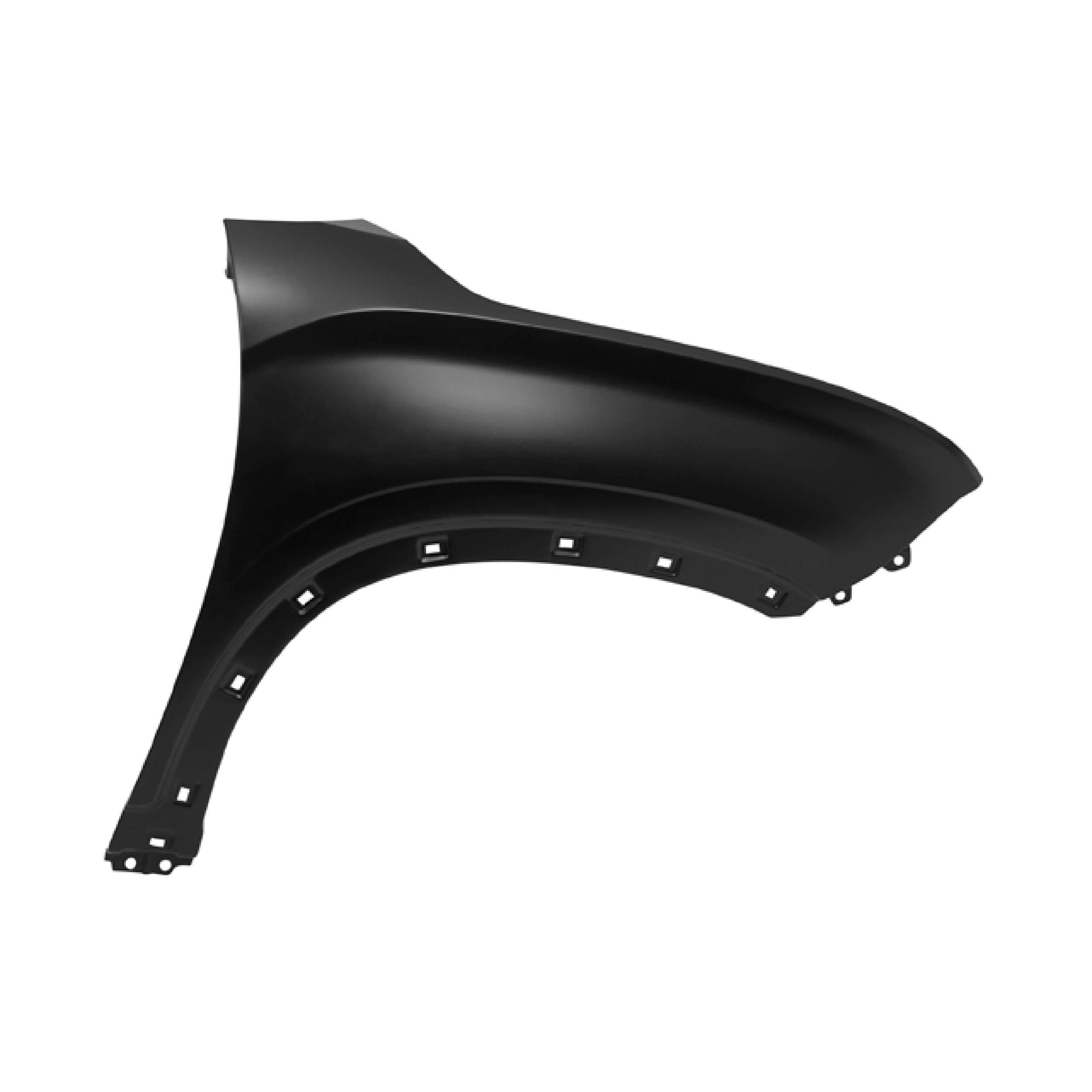 Salpicadera Lamina Derecha P/Hyundai Creta 1.6 2021-2025