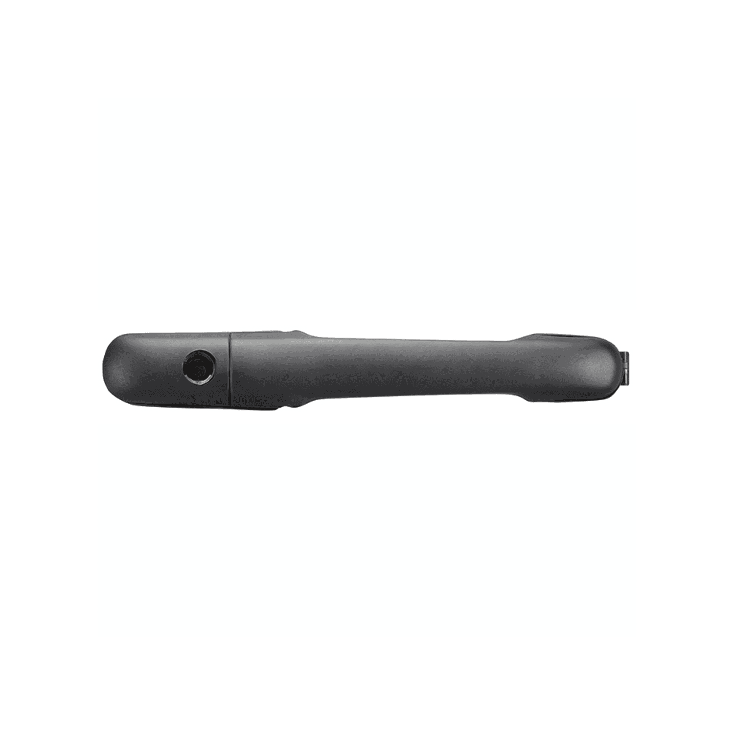 Manija Exterior Mercedes-Benz Sprinter 1995-2005 Con Hoyo Para Llave Corrugada Negra Delantera Derecha/Izquierda Hushan
