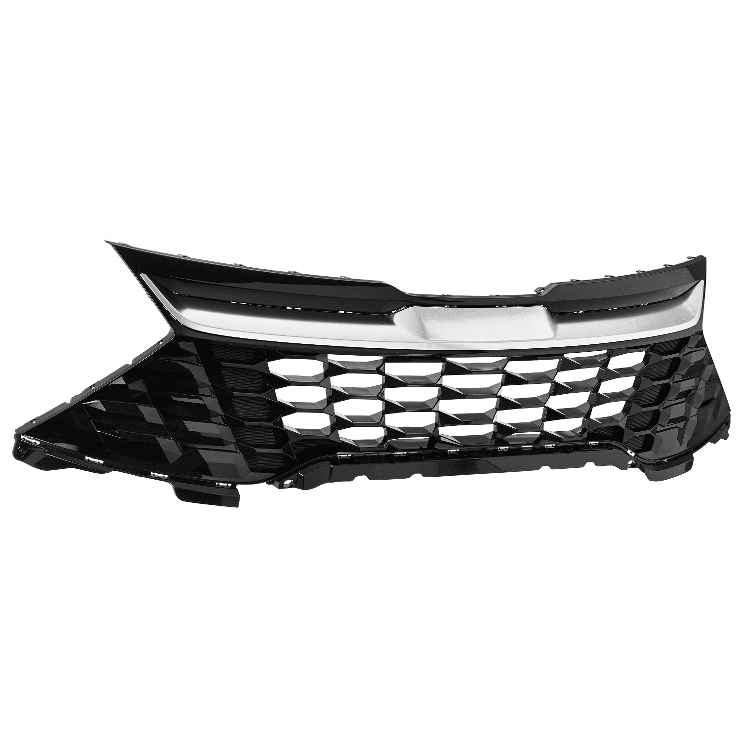 Parrilla Moldura Cromada P/Kia Sportage 2023-2025