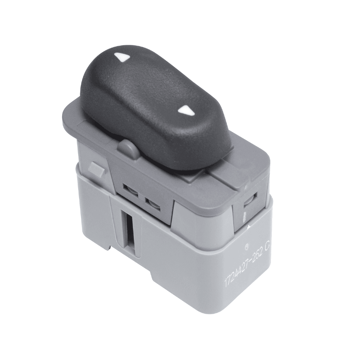 Control Electrico De Elevador Ford F-150/F-250 1997-2008 7 Pines 1 Tecla Negro 12V Cub