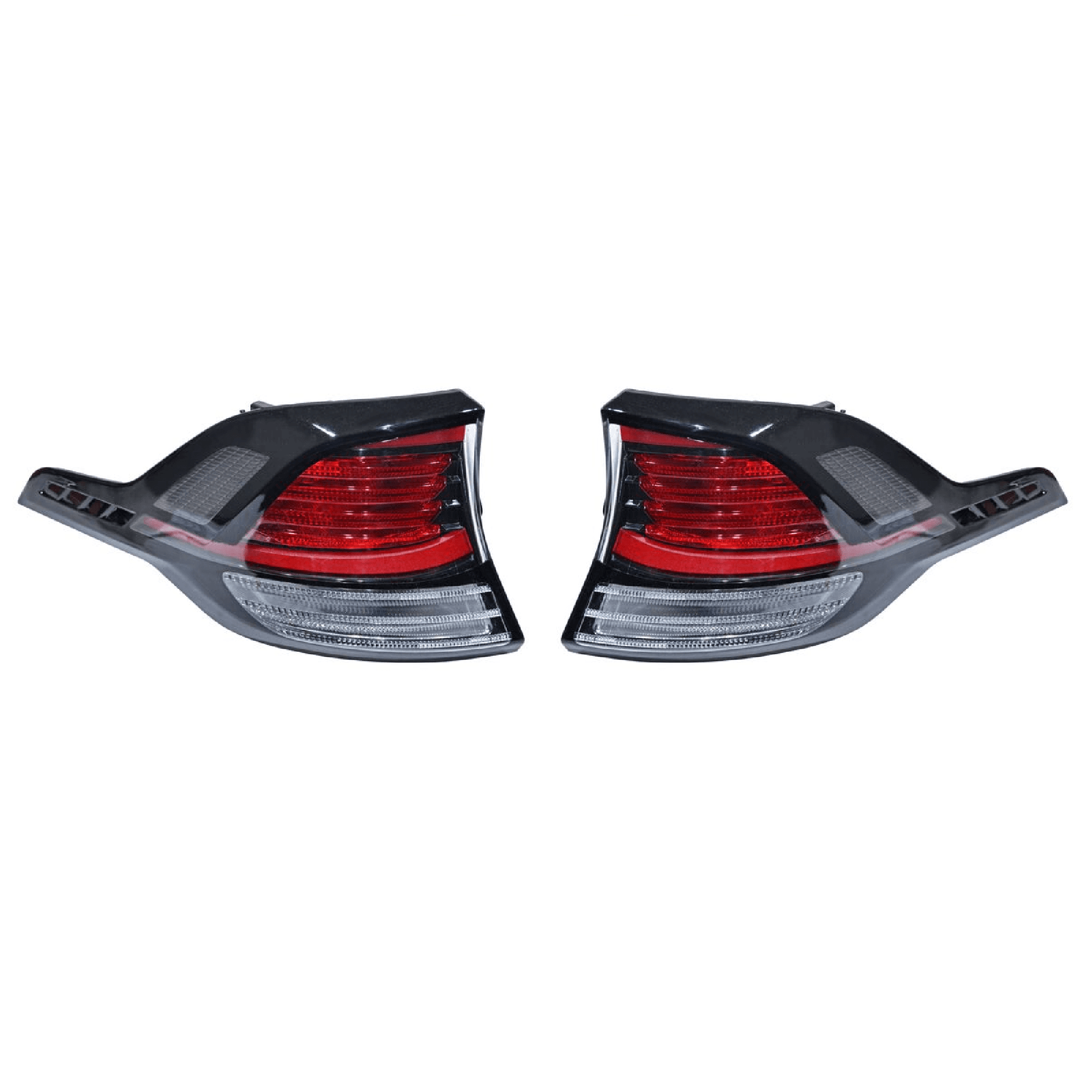 Par Calaveras P/Kia Sportage 2023-2024 Exterior