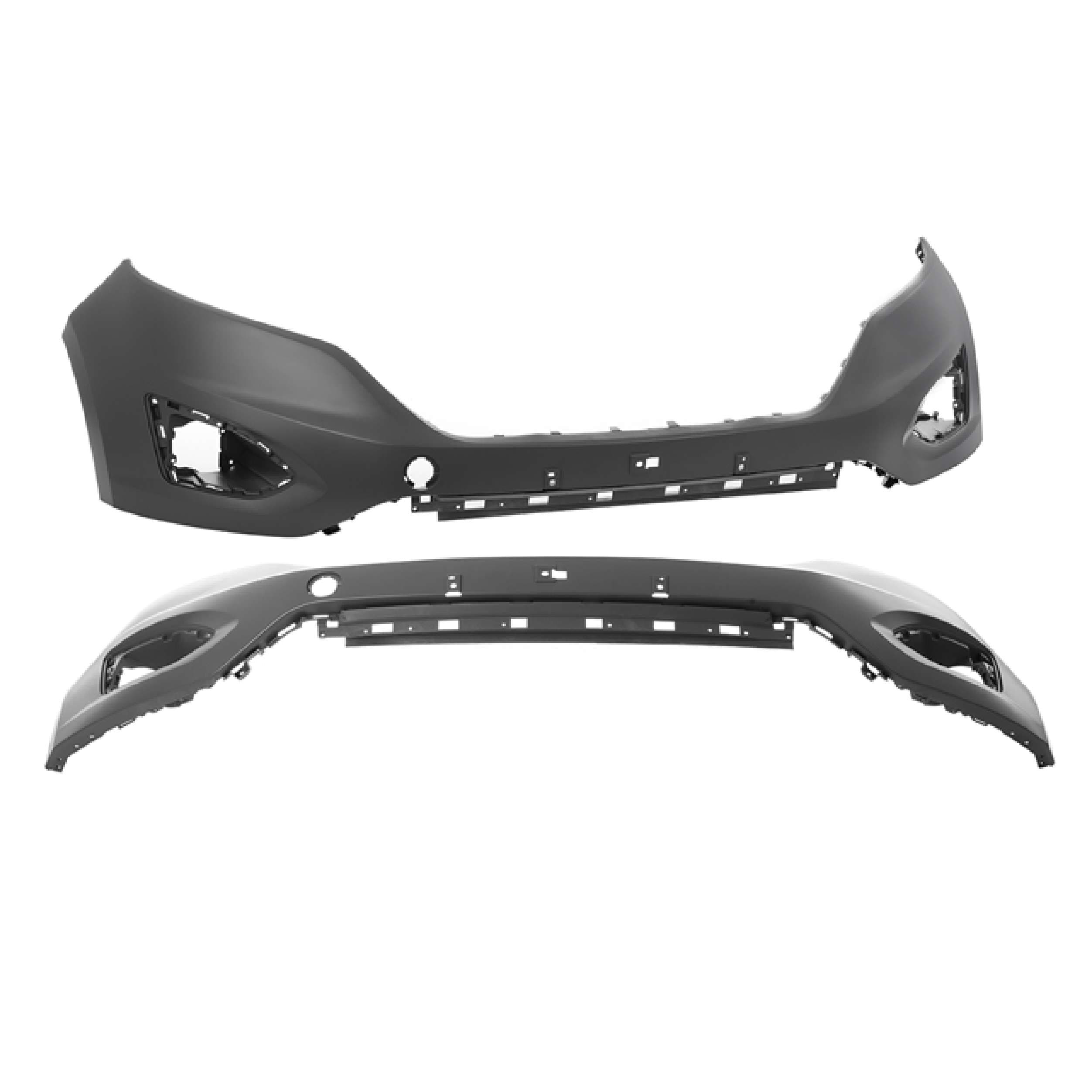 Facia Delantera Para Pintar Ford Edge Sport / Ford Edge Titanium / Ford Edge Sel Plus 2015-2018