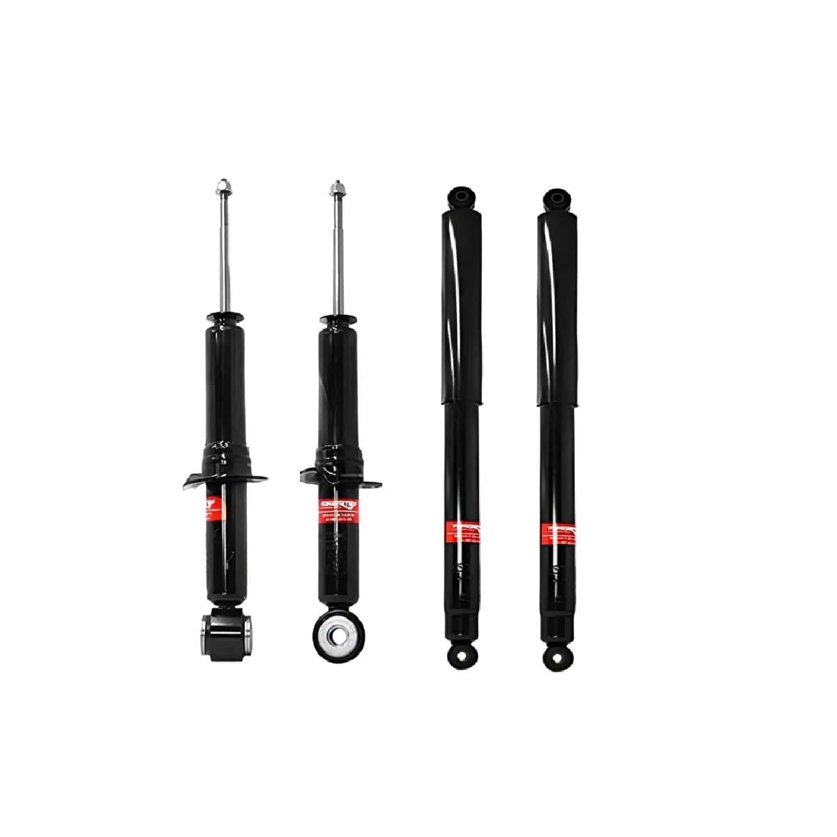 Kit 4 Amortiguadores Ford F-150 2WD 2009-2014 Gas
