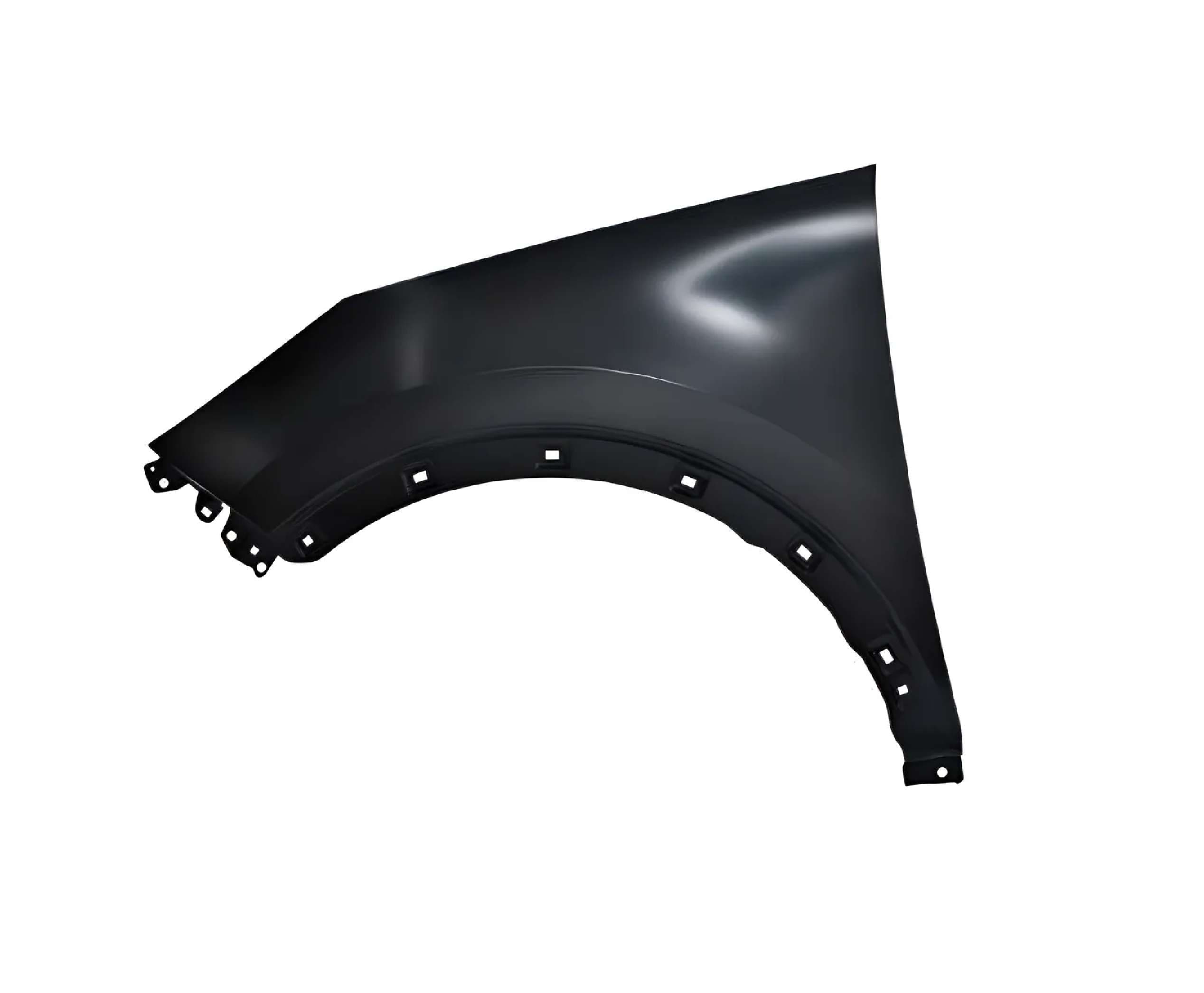 Salpicadera Para Moldura Izquierda P/Kia Sportage Ex 2016