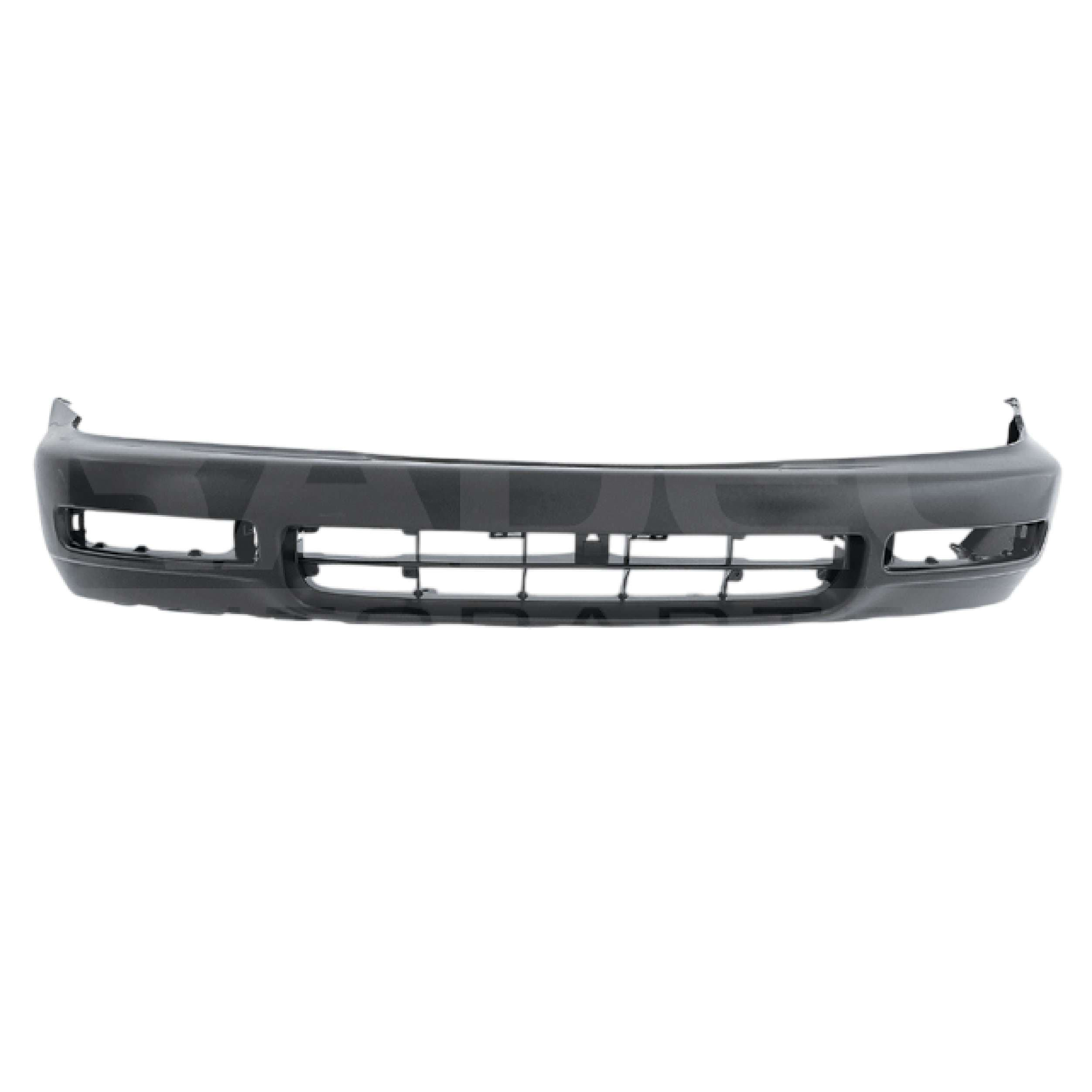 Facia Delantera Para Pintar Honda Accord 4Cil Sedan / Honda Accord 4Cil Coupe 1996-1997