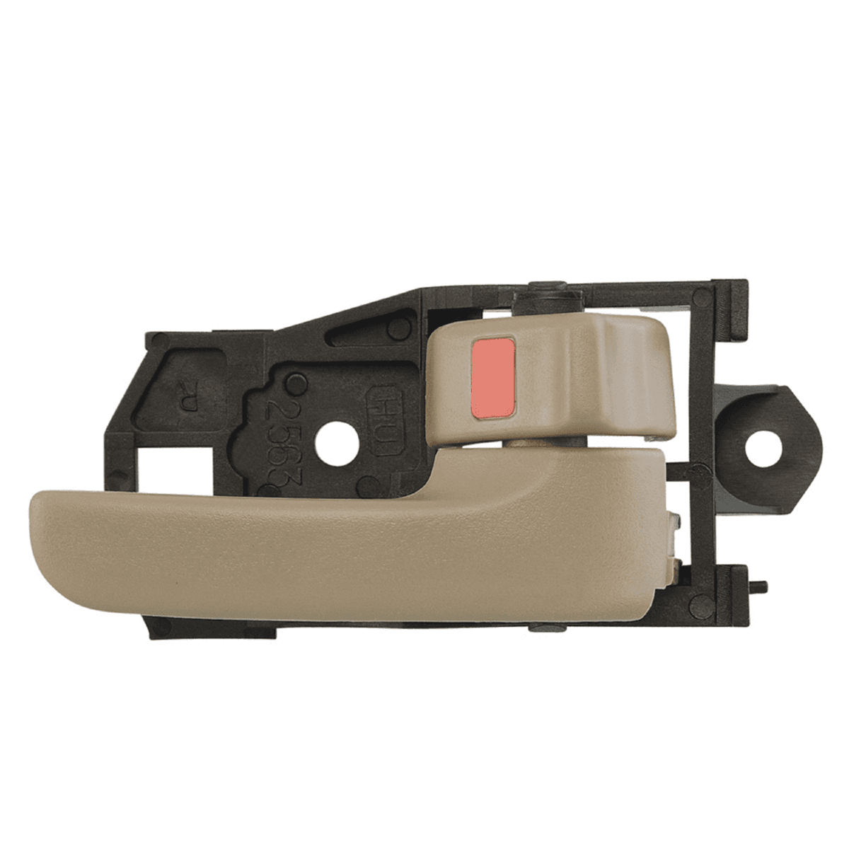 Manija Interior Toyota Sienna 1998-2003 Beige Plastico Derecha Delantera/Trasera Delantera Hushan