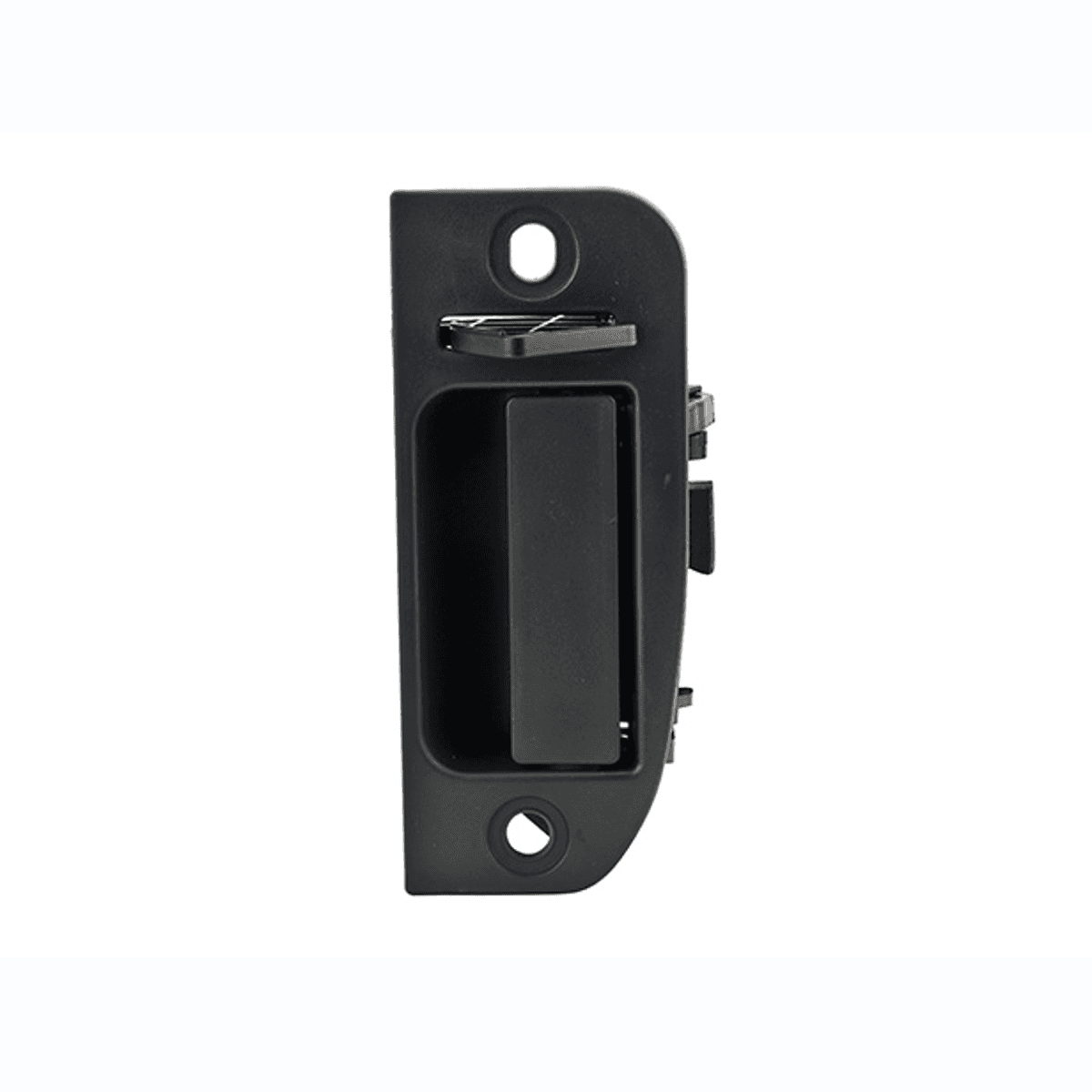 Manija Interior Honda Element 2003-2011 Negro Plastico Costado Hushan