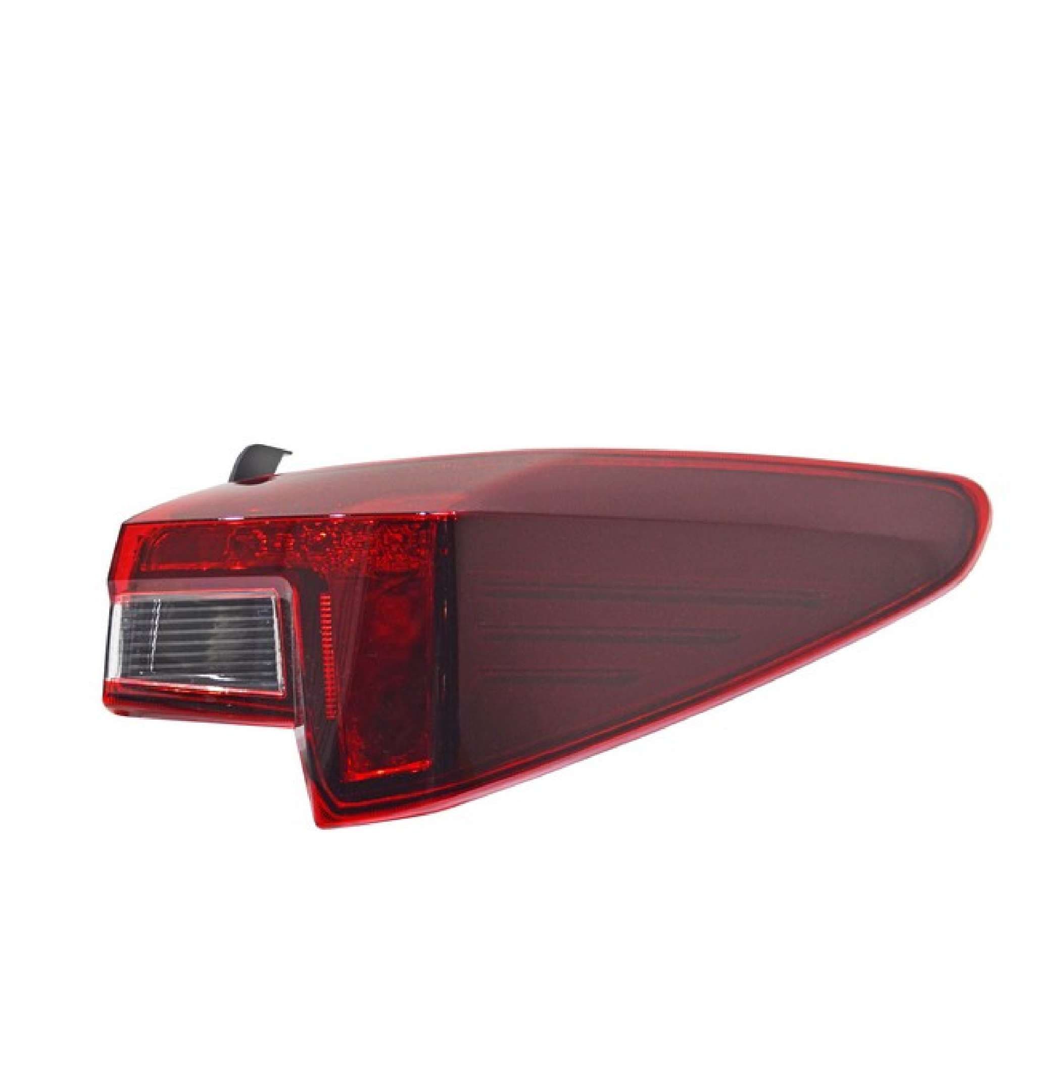 Calavera Para Hyundai Hb20 2023-2024 sedan Exterior Sin Arnes Derecha