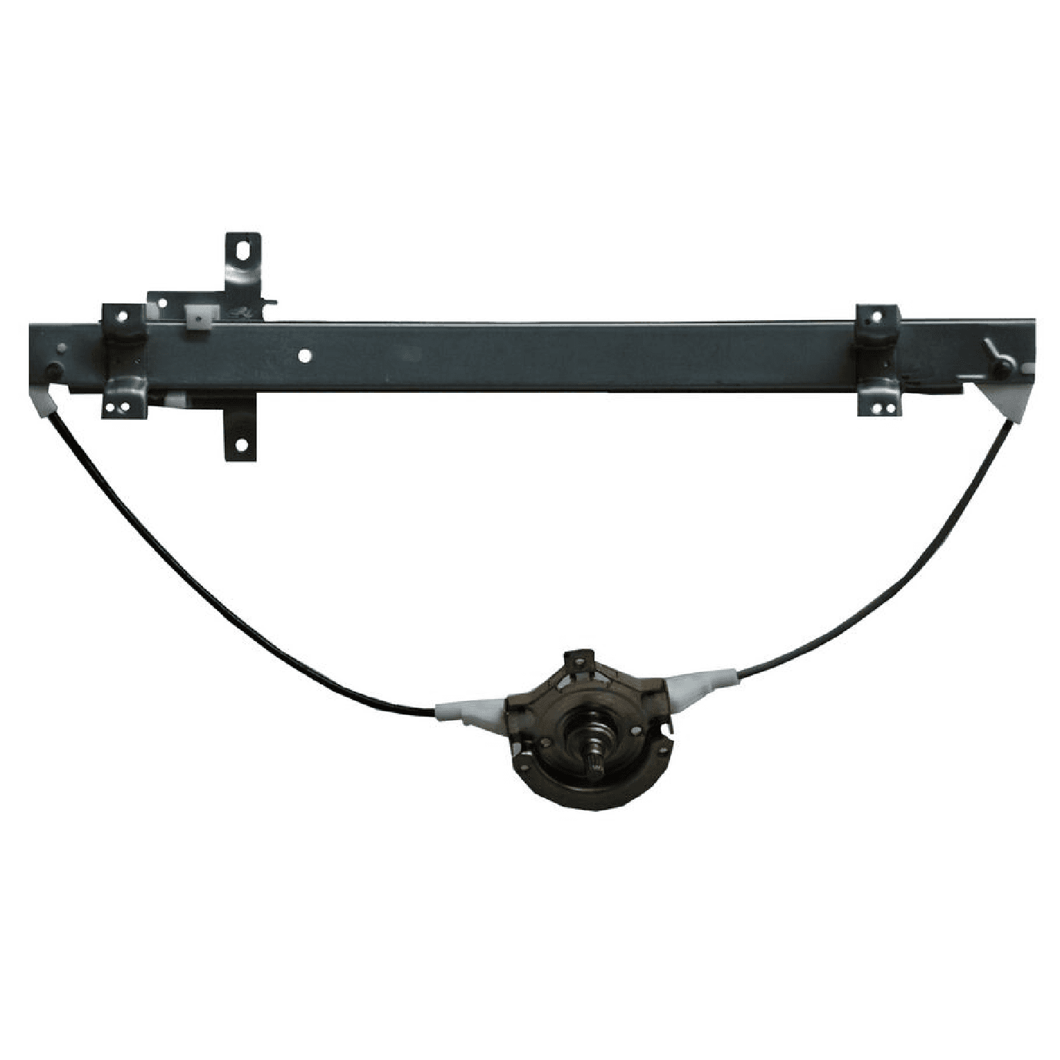 Elevador Cristal Nissan Pu D21 1994-2008 Trasero Izquierdo