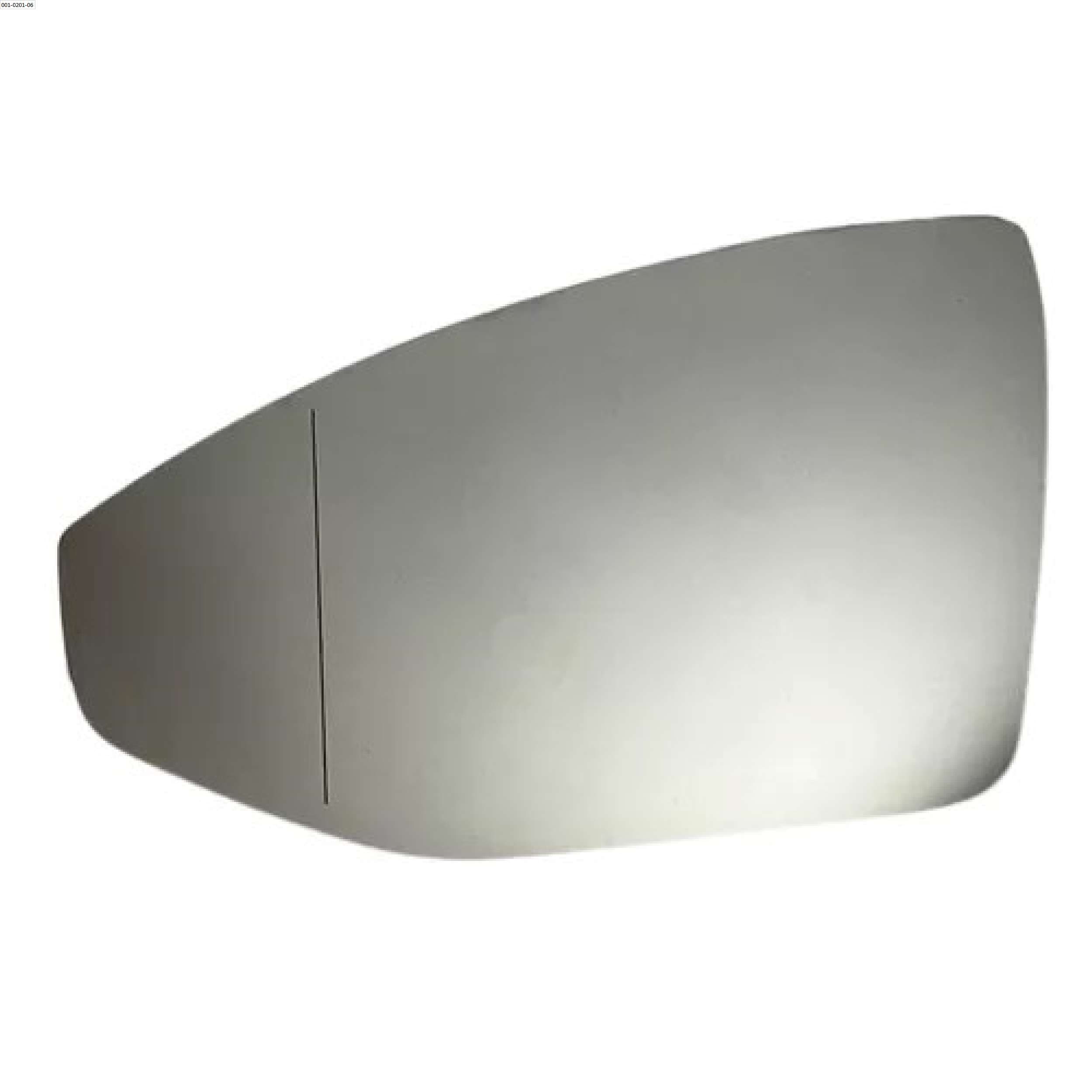 Luna Espejo Con Desempañante Izquierdo Audi A6 2019-2023 / A7 2019-2024 / A8 2019-2023