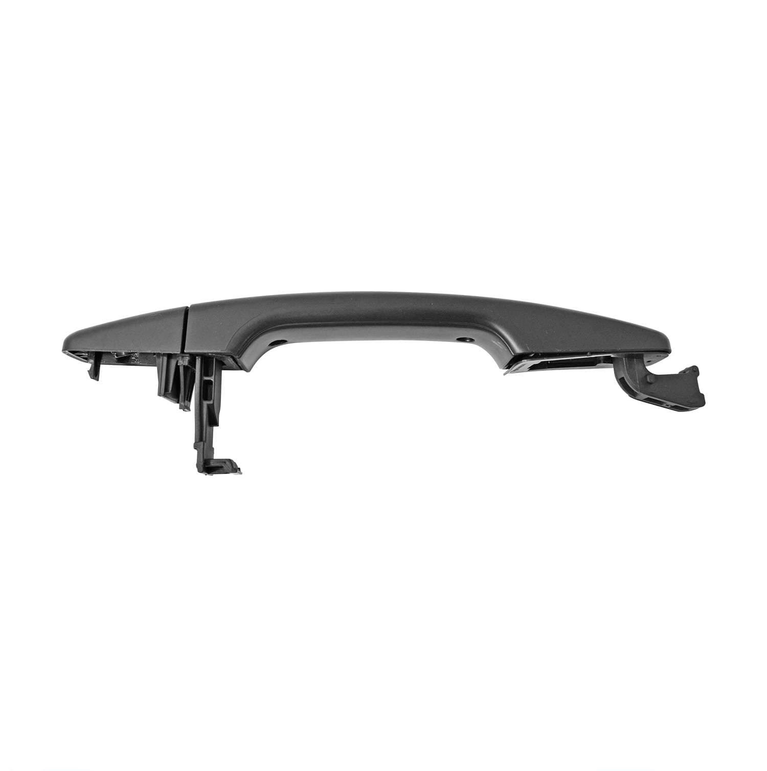 Manija Exterior Kia Soul 2016-2019 Lisa Negra Plastico Derecha Trasera Hushan