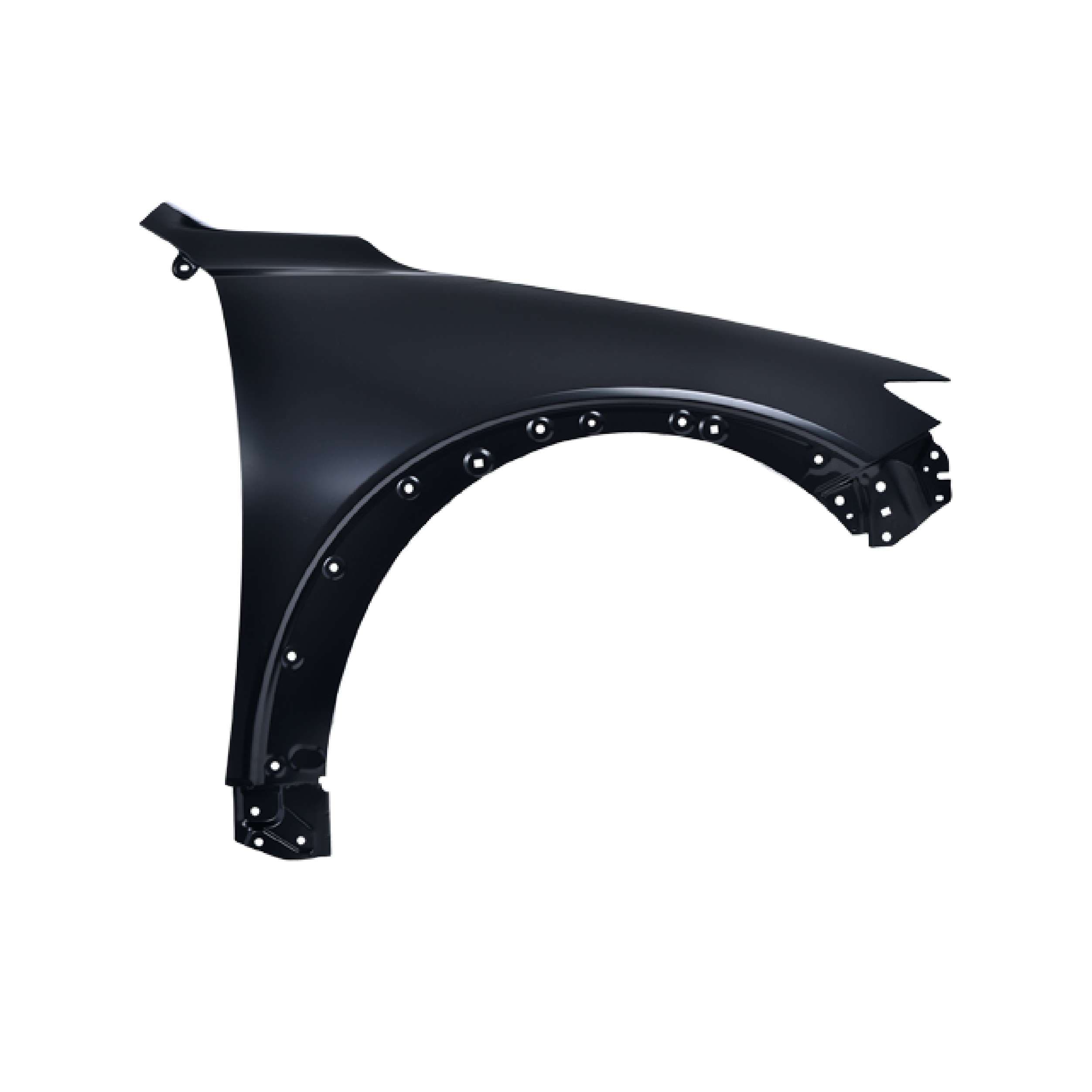 Salpicadera Para Moldura Derecha Mazda Cx-3 2.0 2016-2025
