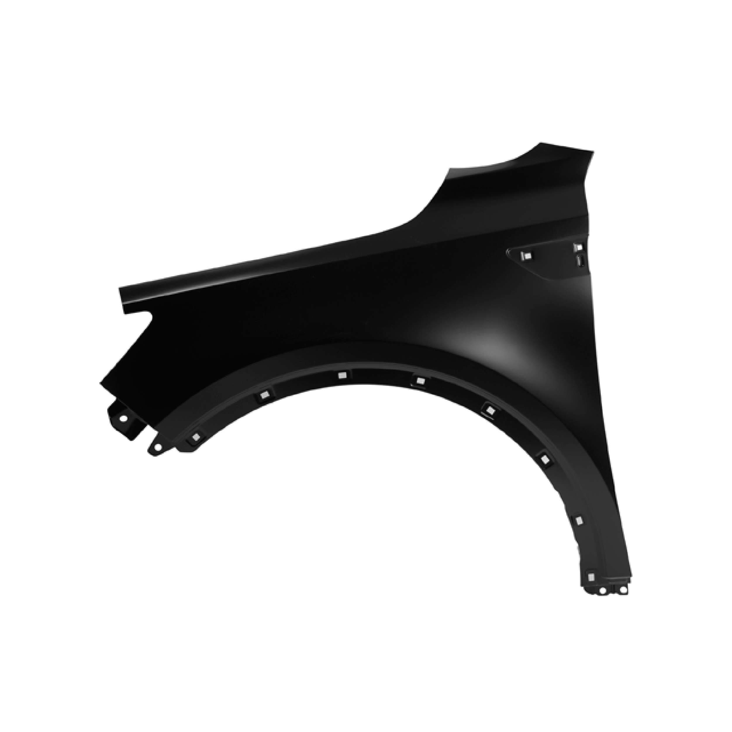 Salpicadera Izquierda P/Kia Sorento Ex / Ex Pack / Lx / Sxl 2021-2023