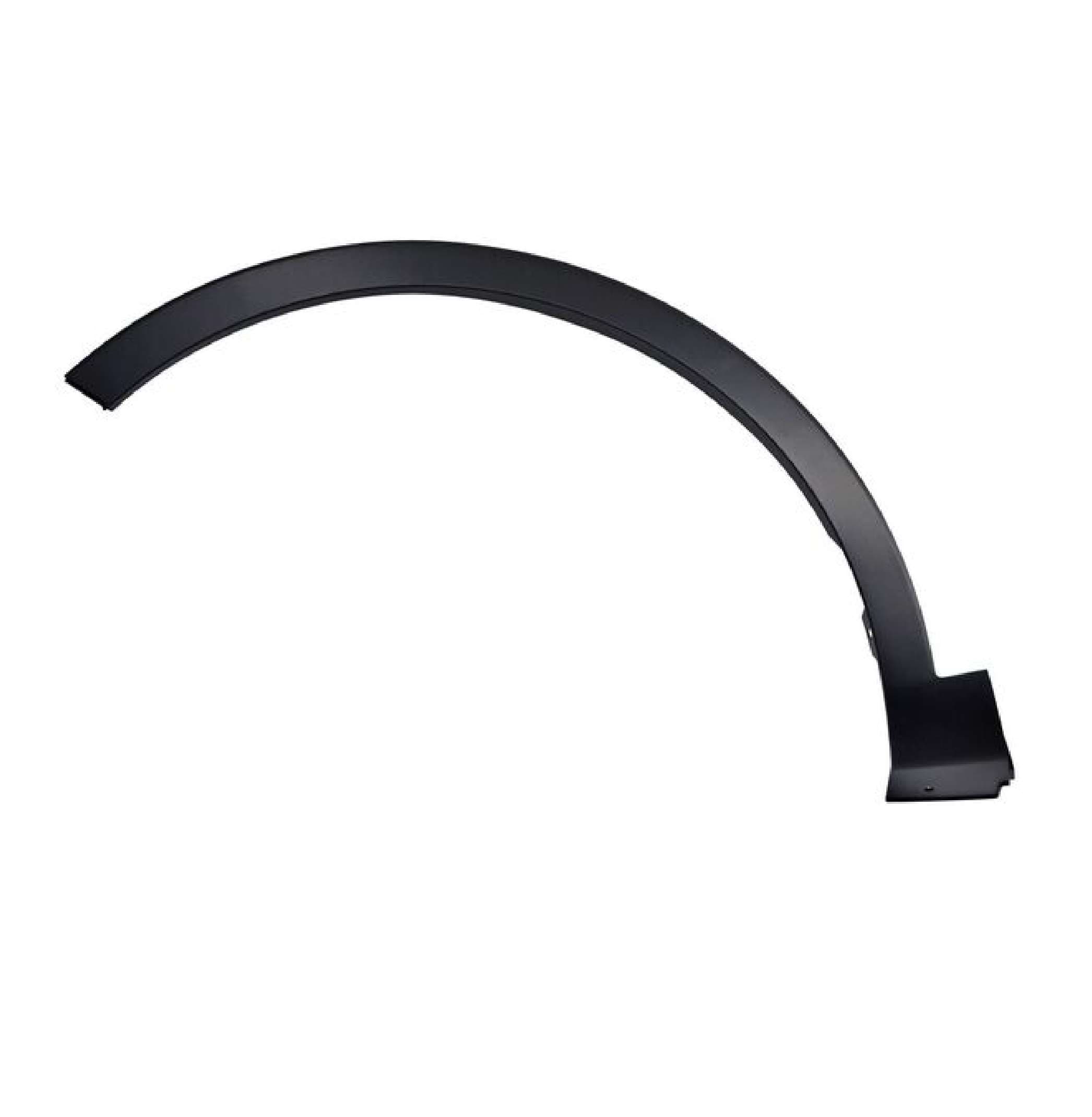 Moldura Arco Para Kia Sorento Sx/Sxl 2021-2025 Delantera Izquierda