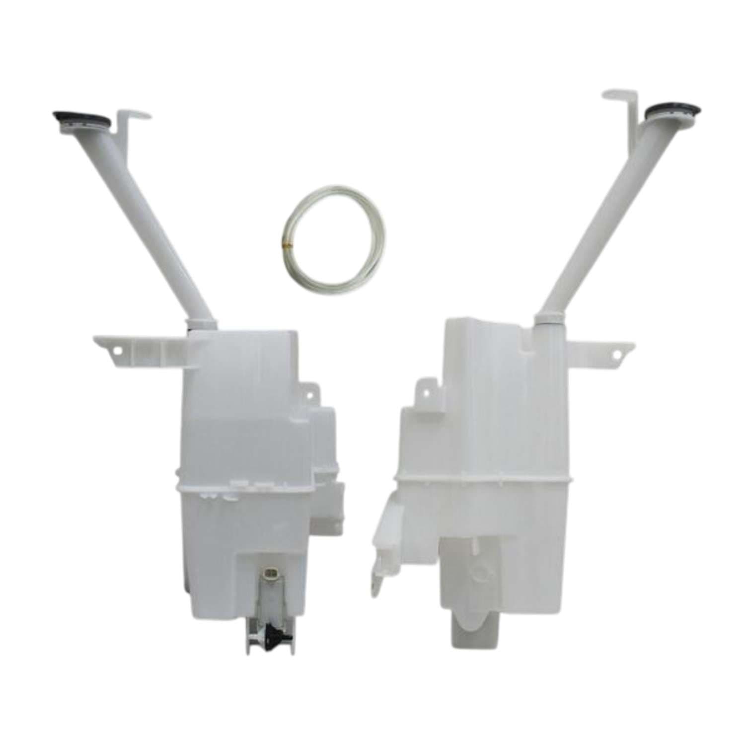 Deposito Limpiaparabrisas Nissan Rogue 2008-2013 Con Tapa Con Motor Con Cuello