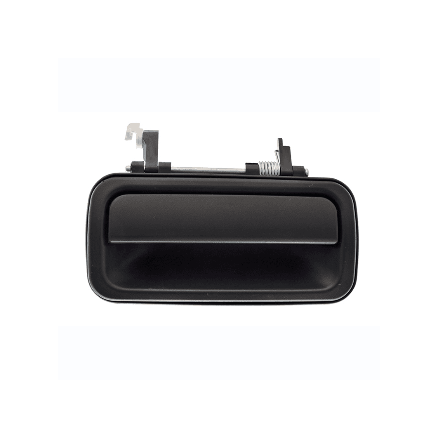 Manija Exterior Honda Passport 1994-2002 Corrugada Negra Plastico 8-97163-260-1 Derecha Trasera Hushan