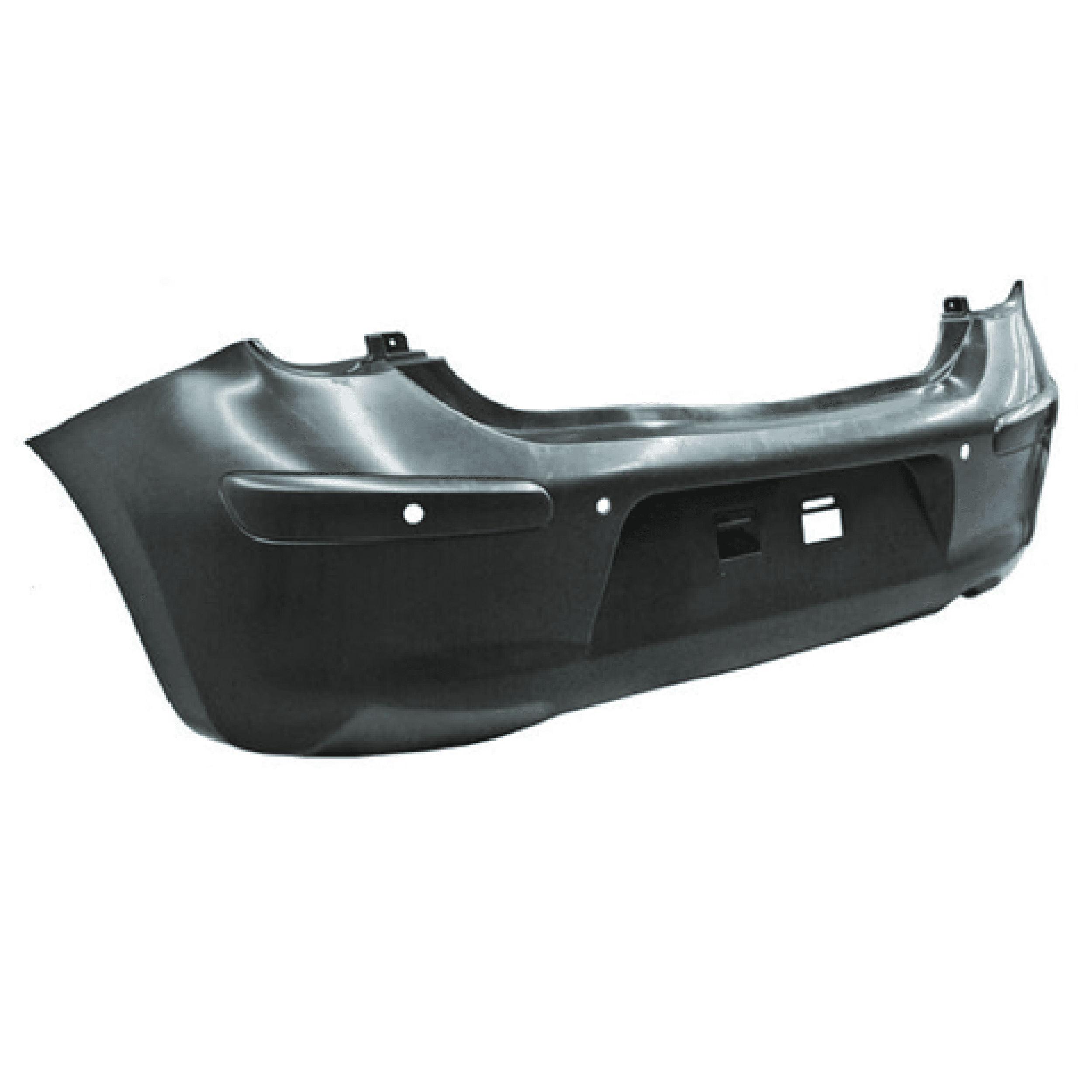 FACIA TRASERA CON SENSOR NISSAN MARCH 2012-2013