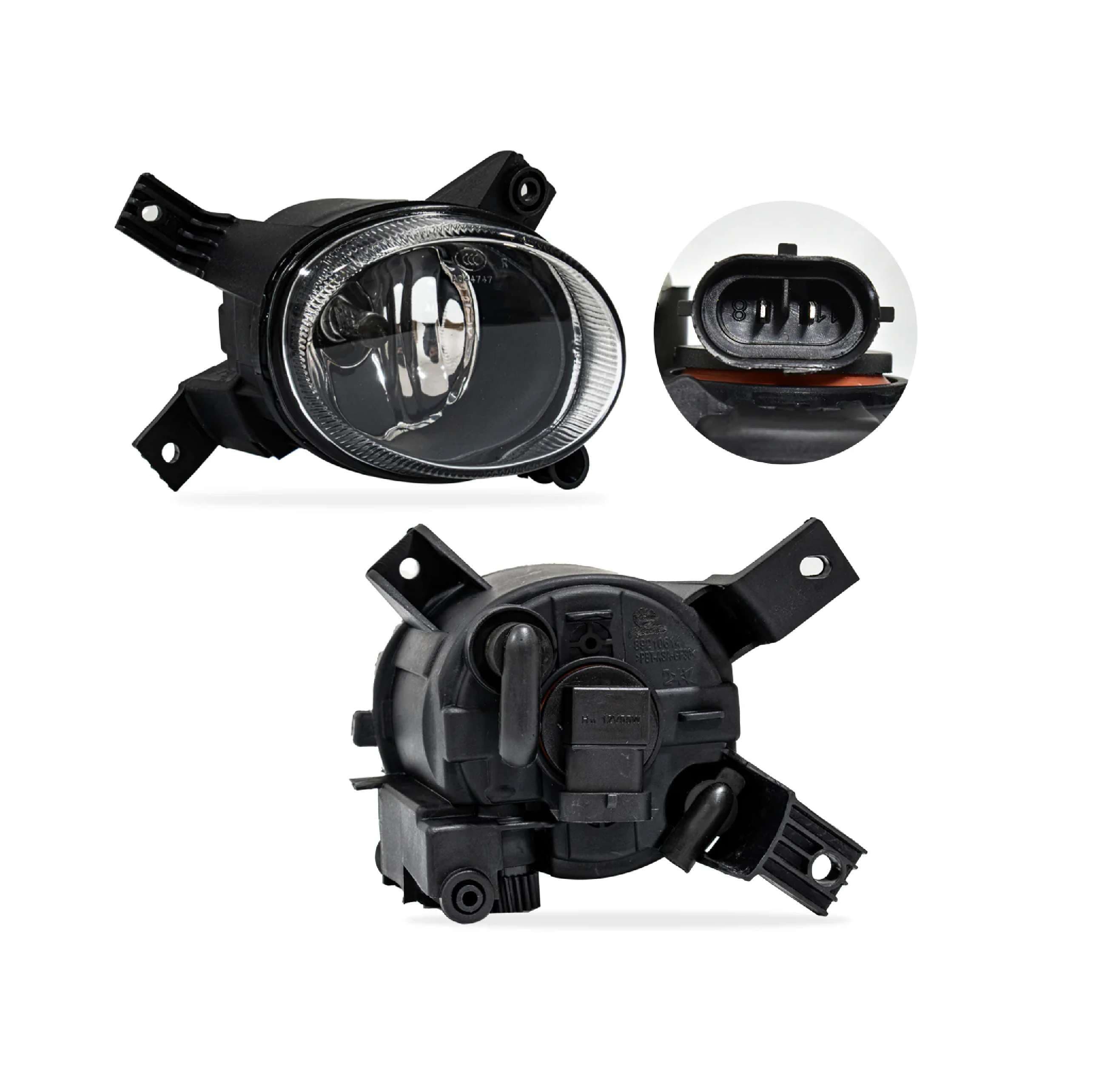 Faro niebla derecho Audi A3 2009-2012/A4 2005-2008