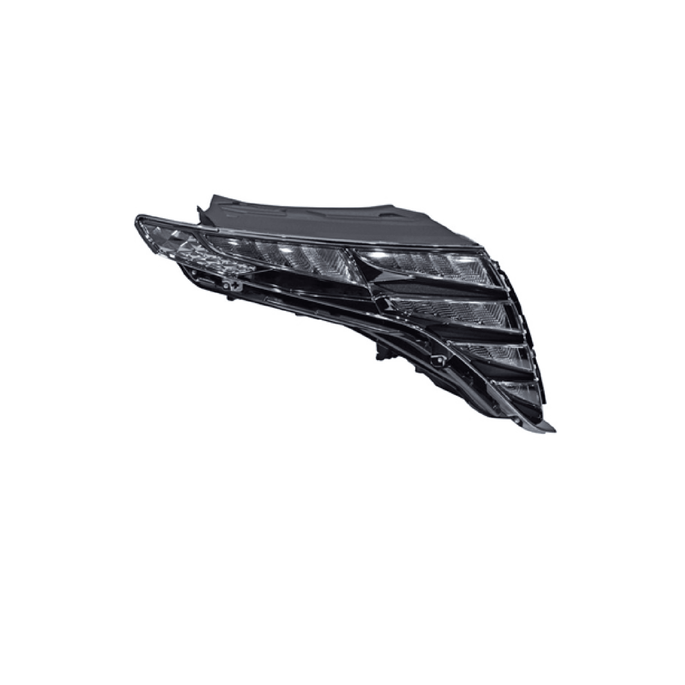 Cuarto Frontal Para Hyundai Tucson Gls 2022-2025 Leds Derecho