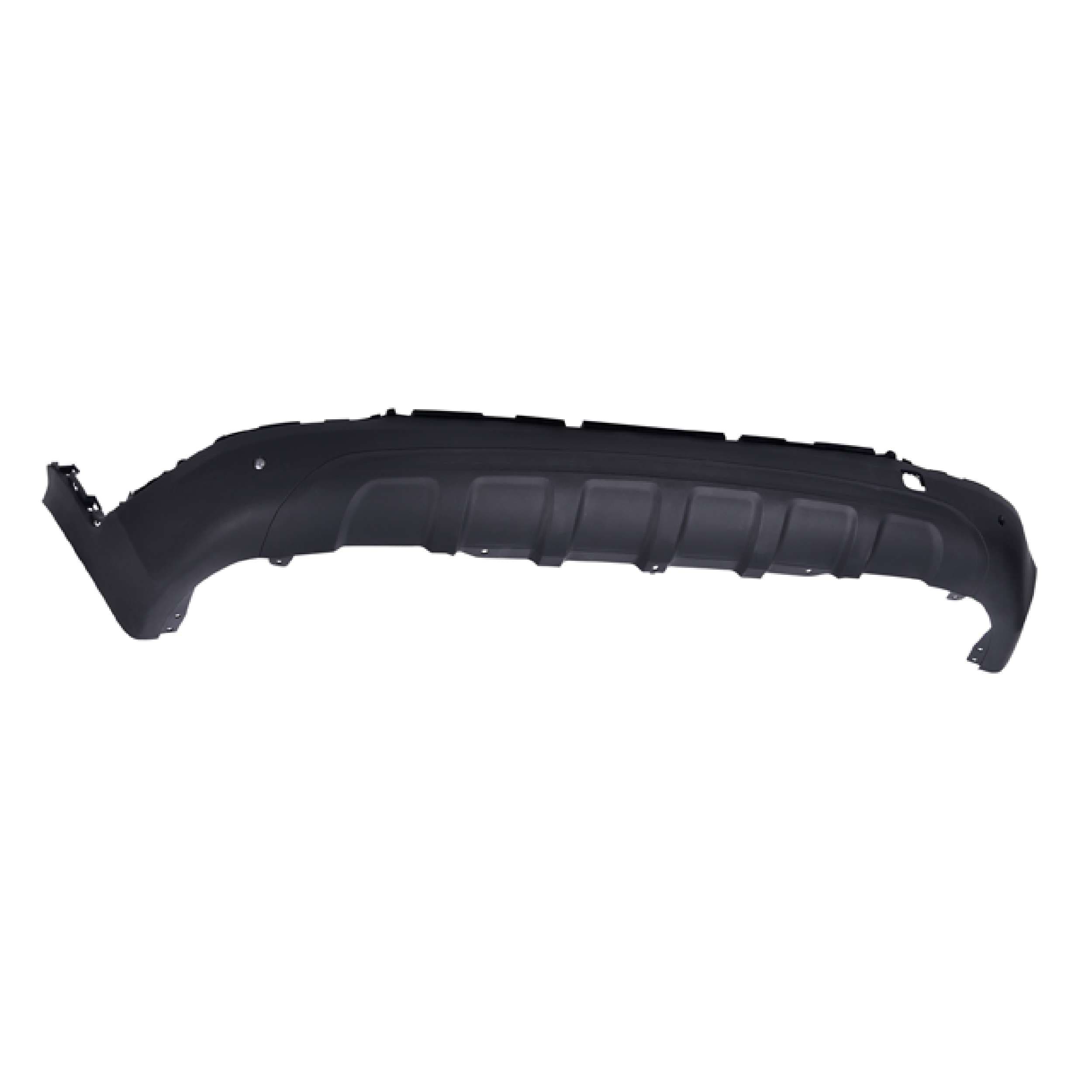 Lip De Facia Trasero Para Sensor P/Kia Sportage Ex 2.0L / 2.4L / Sportage Slx 2.0L / 2.4L 2016-2019