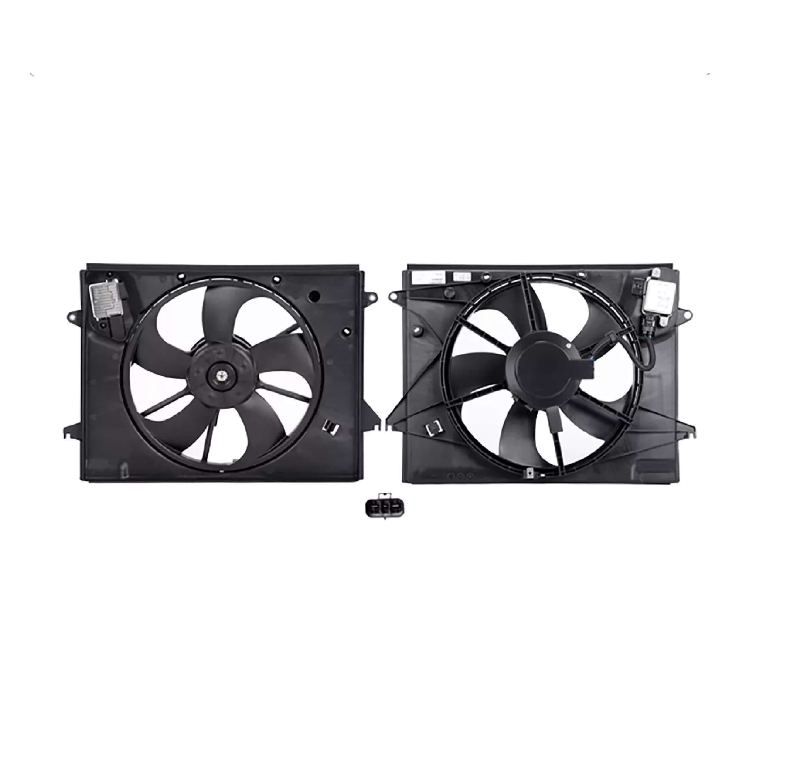 Motoventilador 2 Pines P/Hyundai Sonata 2.4L 2015-2017