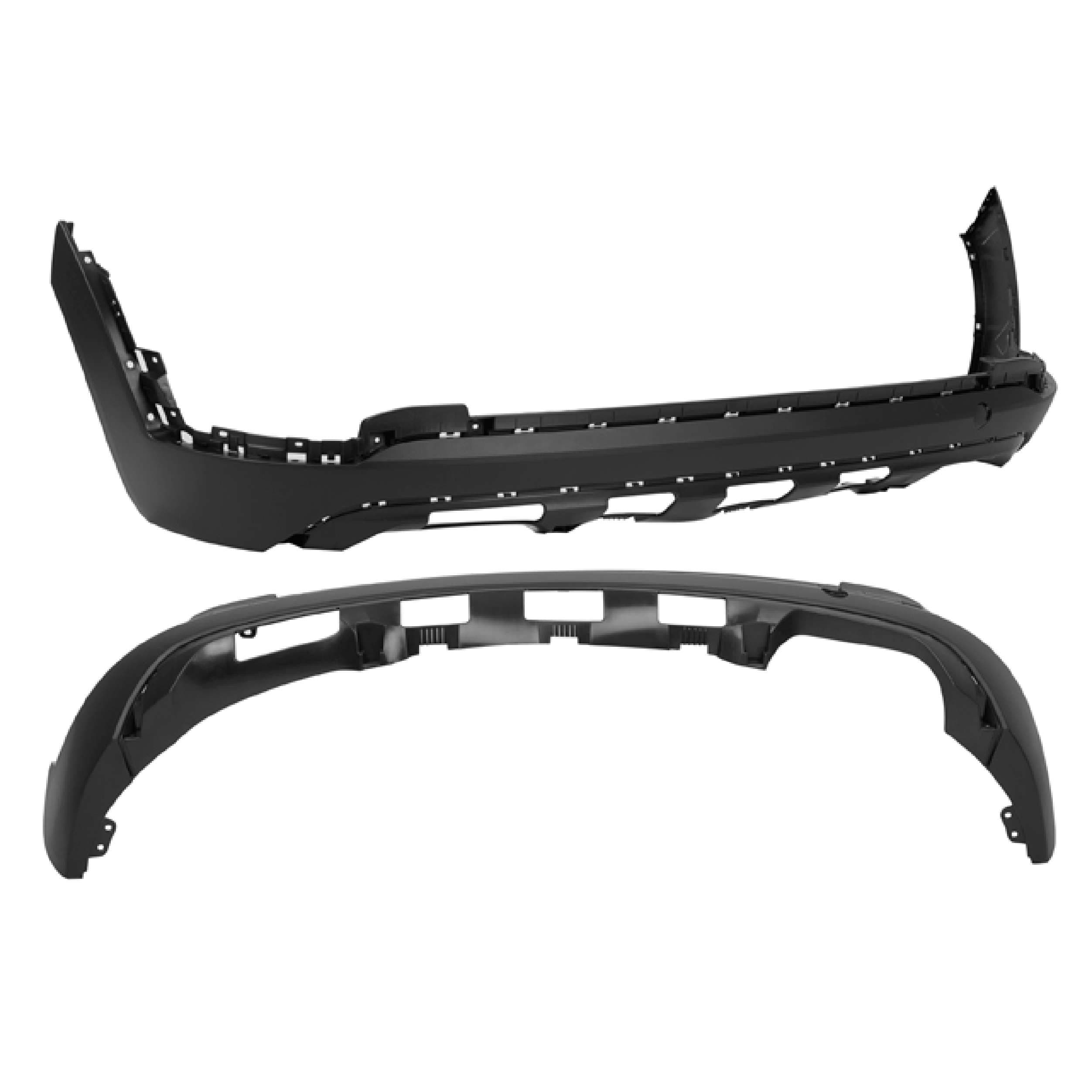 Facia Trasera P/Hyundai Tucson H-Back 2.0L / P/Hyundai Tucson H-Back 2.4L / P/Hyundai Tucson H-Back 2.5L 2019-2021 Oer