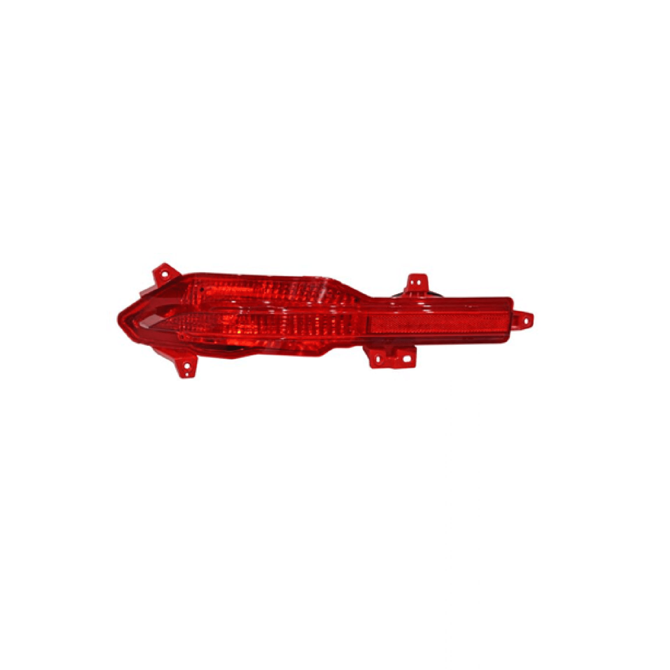 Cuarto Trasero Para Hyundai Santa Fe Gls 2022-2024 Izquierdo