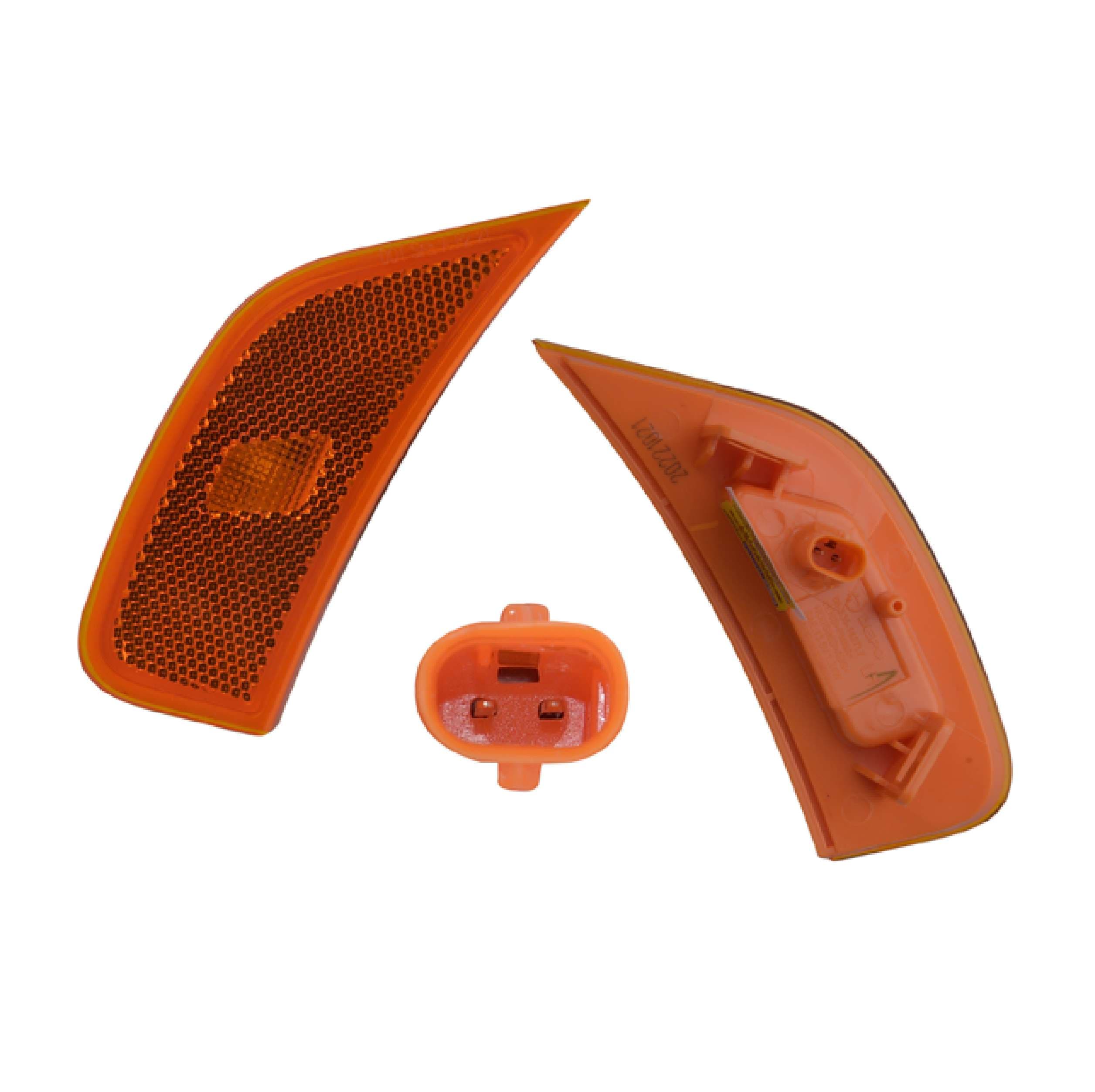 Cuarto Lateral Led Izquierdo Chevrolet Suburban Lt / Chevrolet Suburban Rst / Chevrolet Suburban High Country / Chevrolet Suburban Premier / Chevrolet Suburban 5.3 / Chevrolet Suburban 6.2 2021-2023 Depo