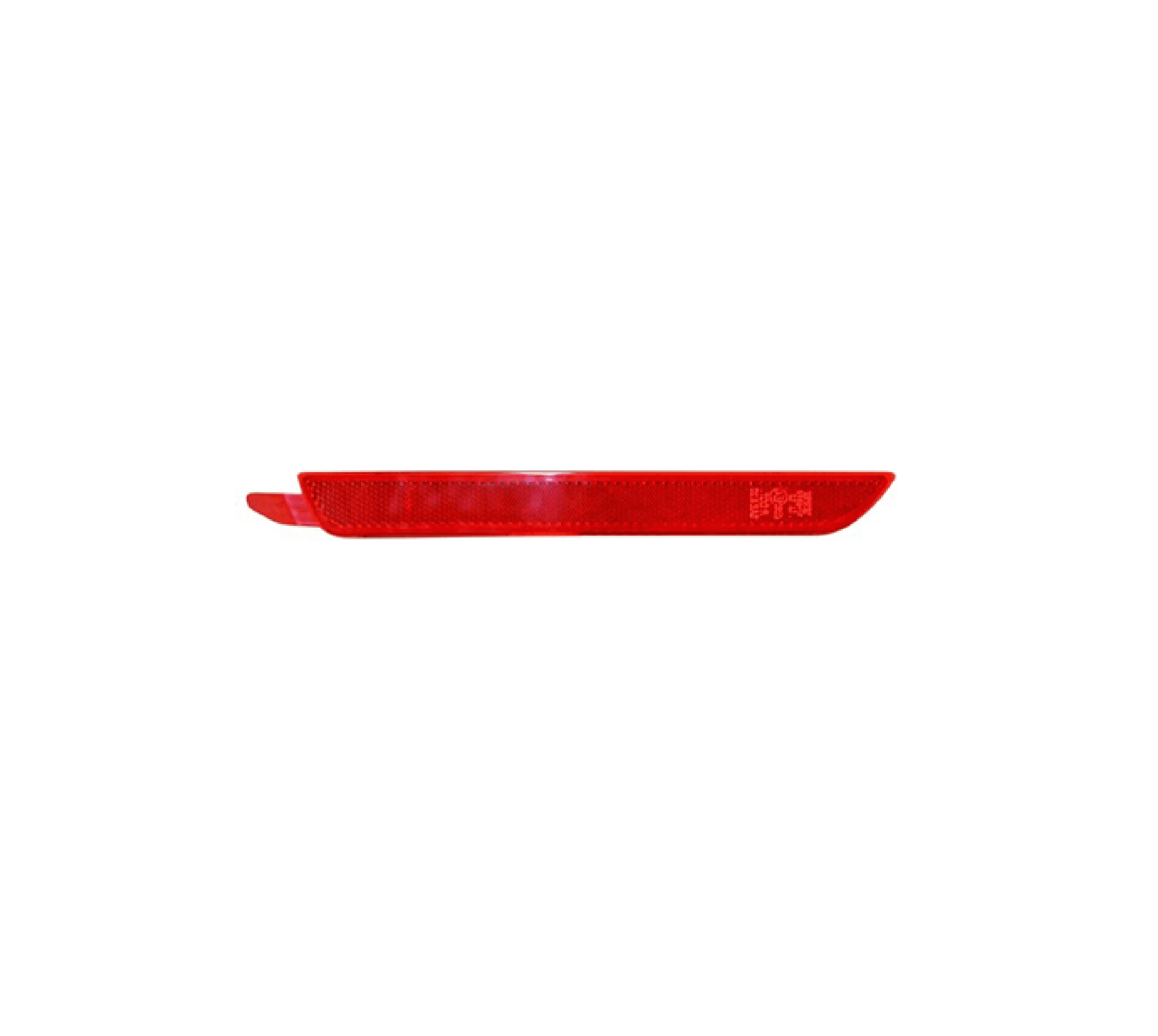 Cuarto Trasero Mazda Cx30 2020-2026 Reflejante Izquierdo