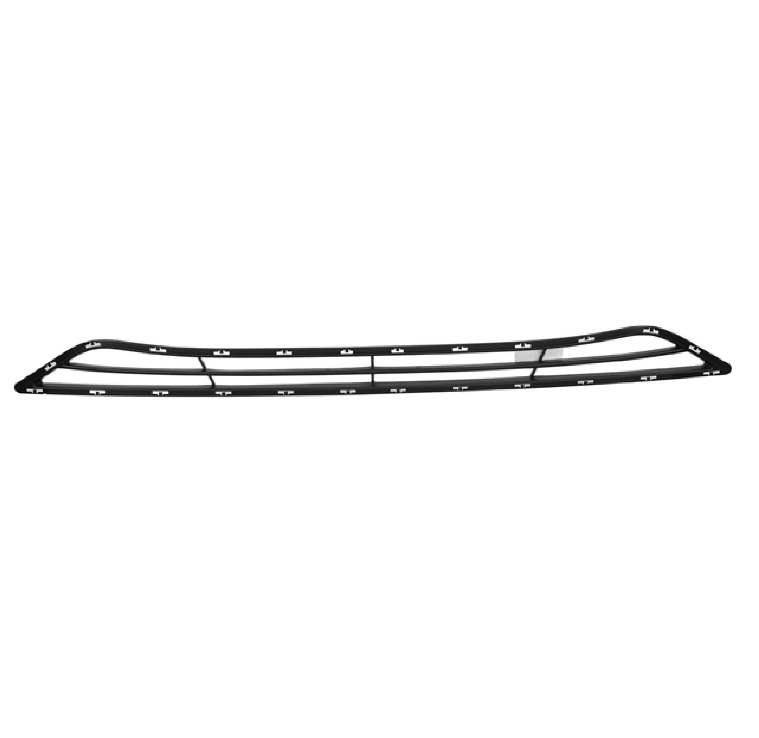 Rejilla Central Inferior Negra P/Hyundai Sonata Gls / Limited / Premium 2011-2014