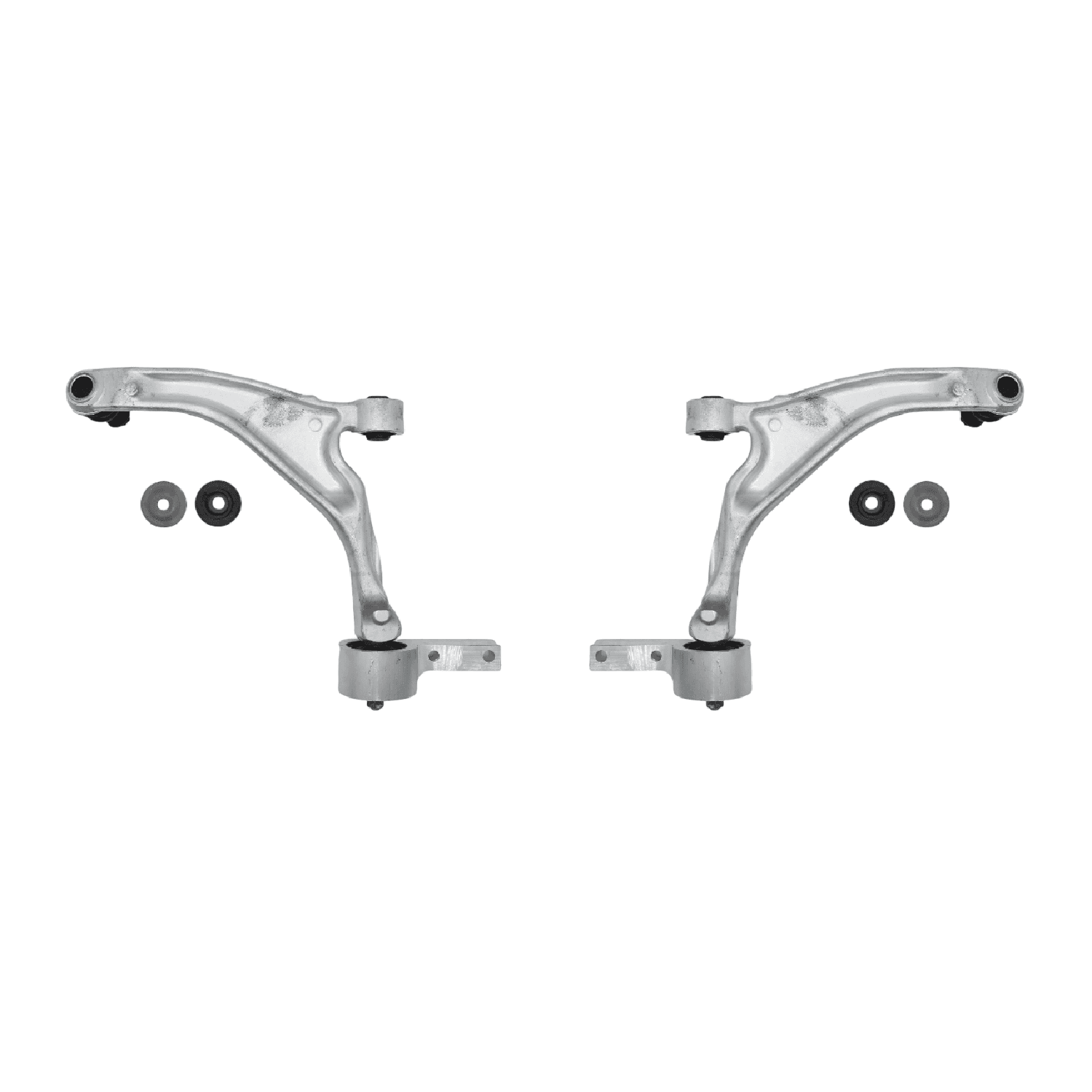 Par Horquillas Inf Honda Pilot 2009 2010 2011 2012 2013 Grob