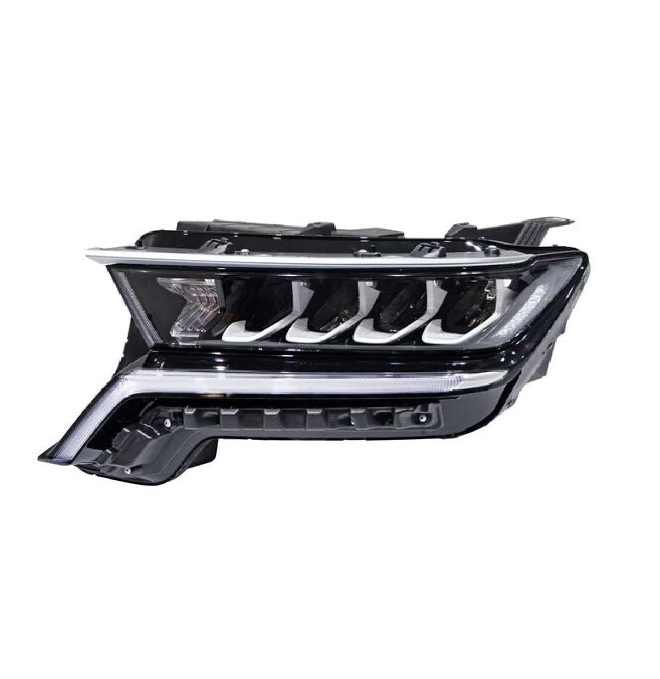 Faro Para Kia Sorento 2021-2023 Leds Izquierdo