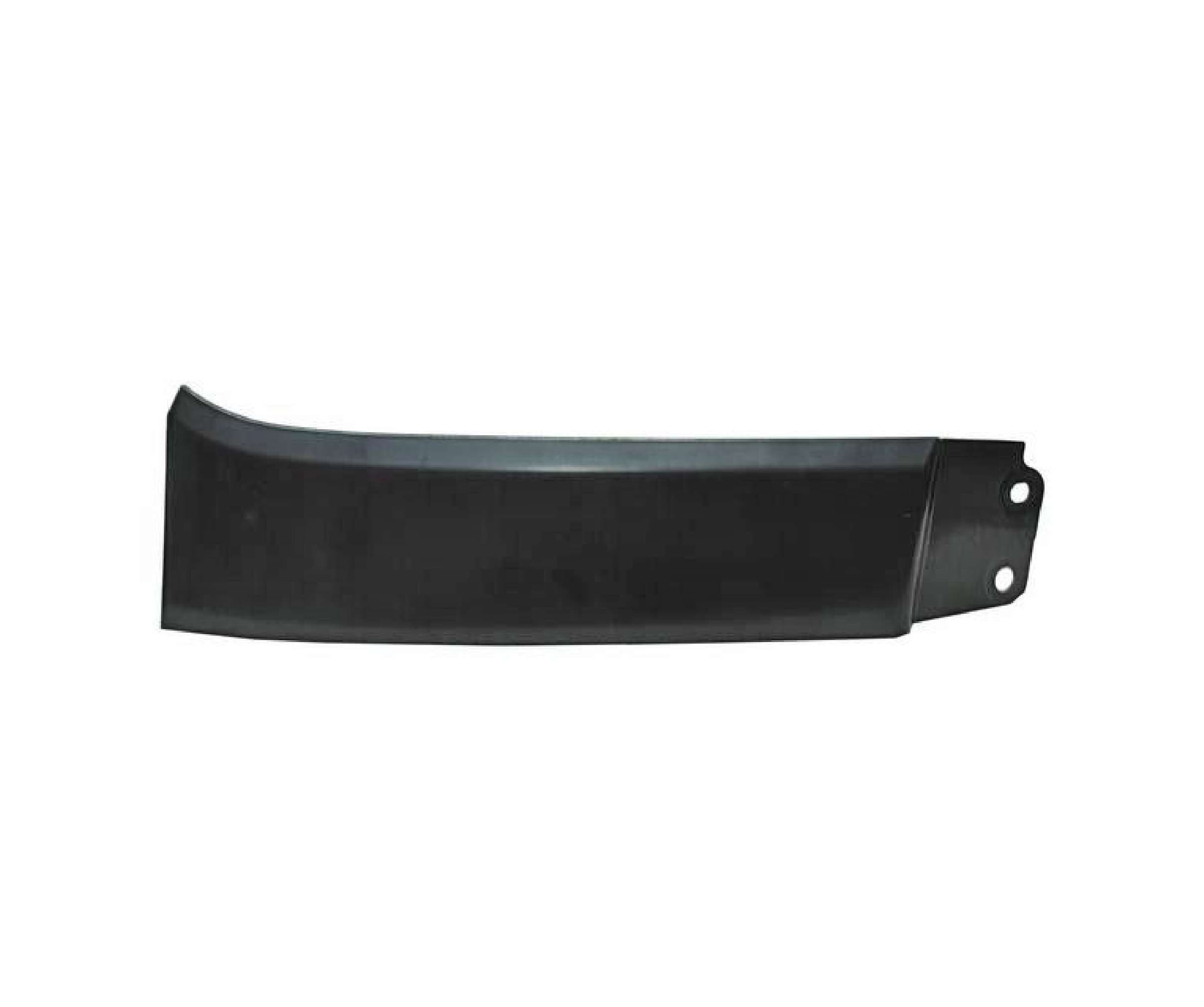 Moldura Faro Derecha Toyota Tundra 2007-2012 Negro