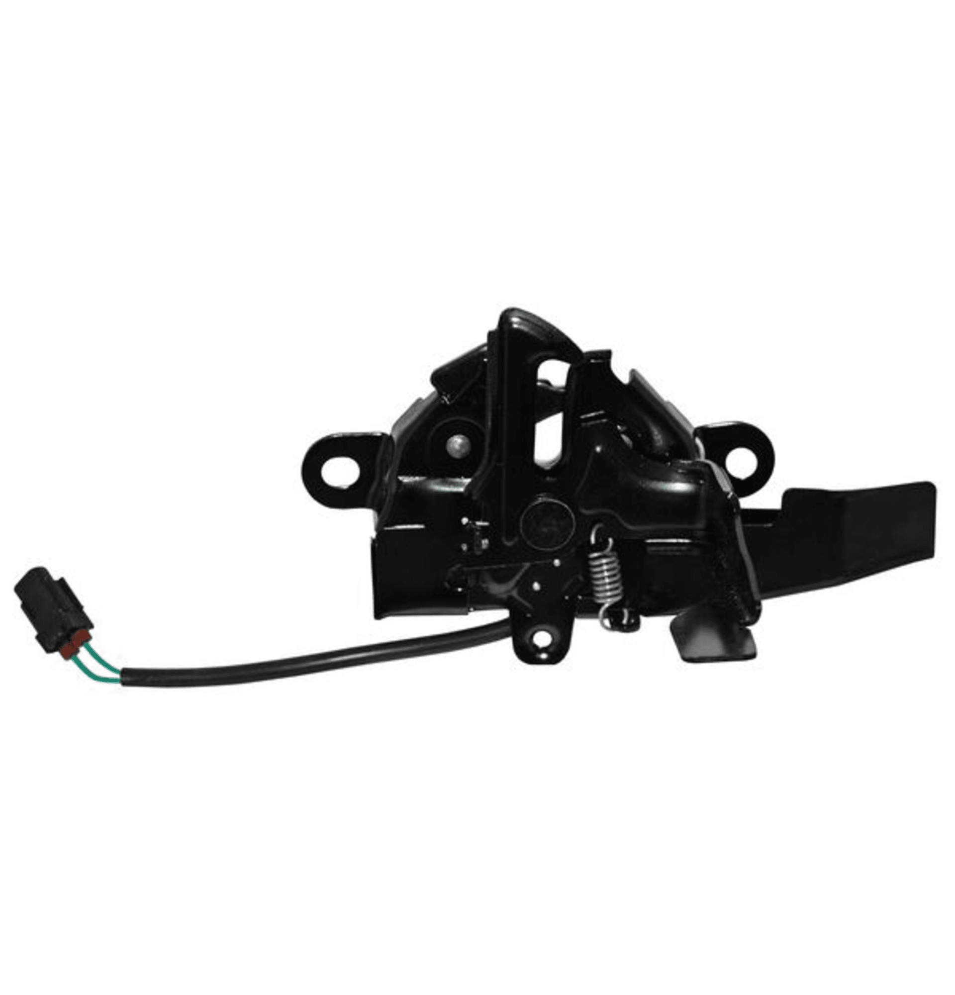 Chapa Cofre Toyota Camry 2015-2017 Con Sistema De Alarma