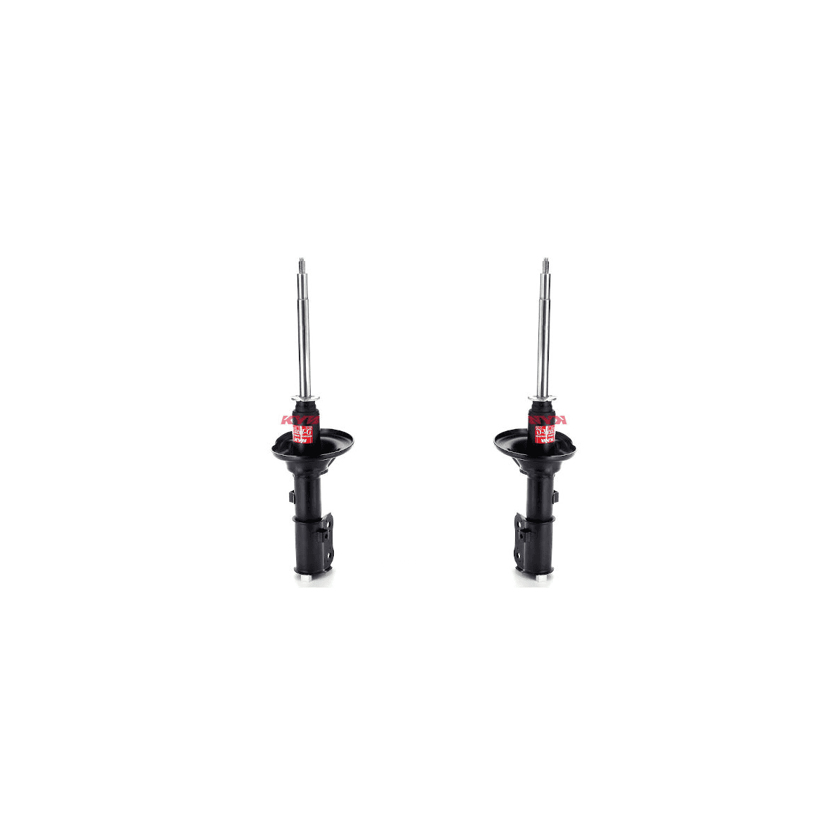 Par Amortiguadores Delanteros Hyundai Atos 2000-2001-2002-2003 KYB E
