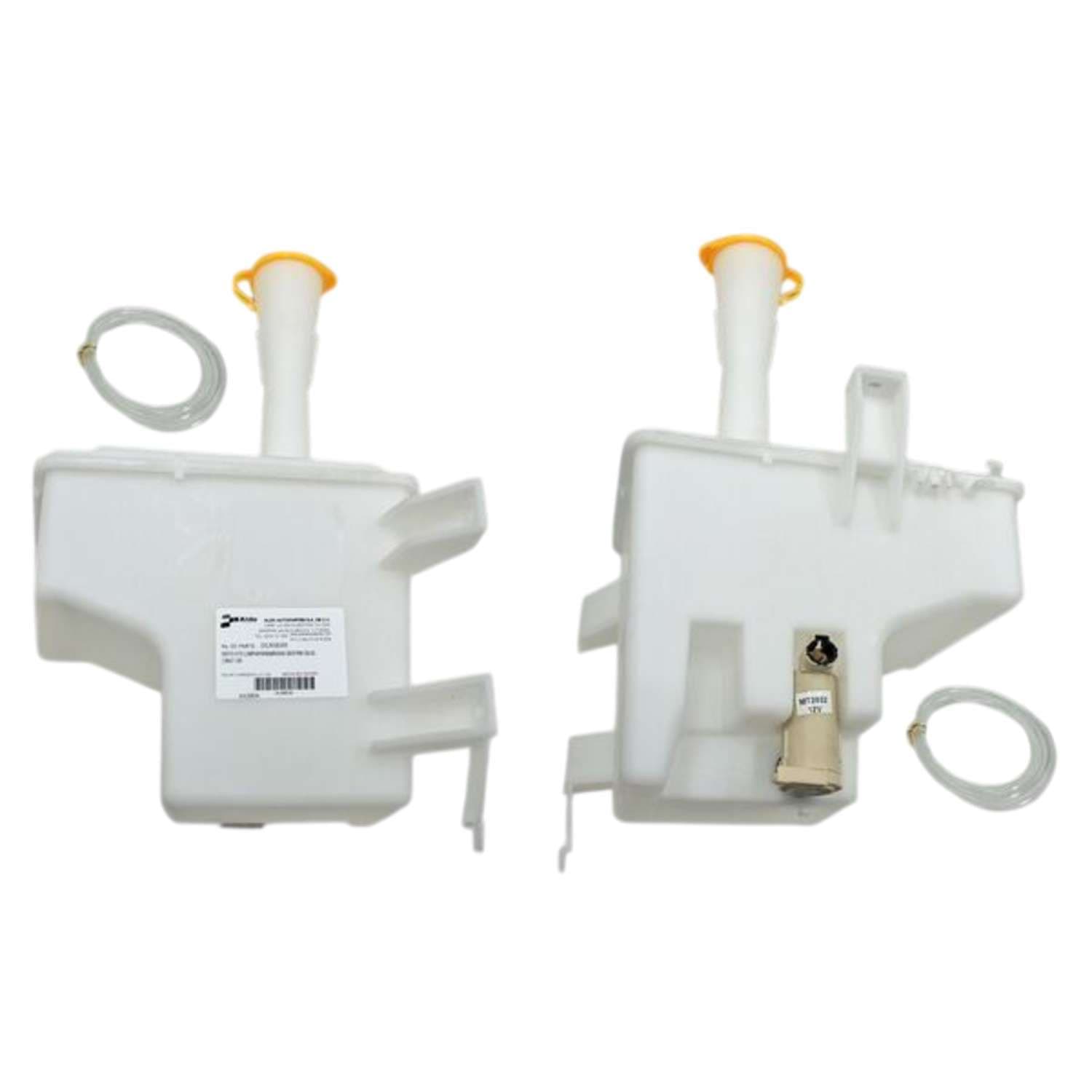 Deposito Limpiaparabrisas Nissan Sentra 2000-2003 Con Tapa Con Motor