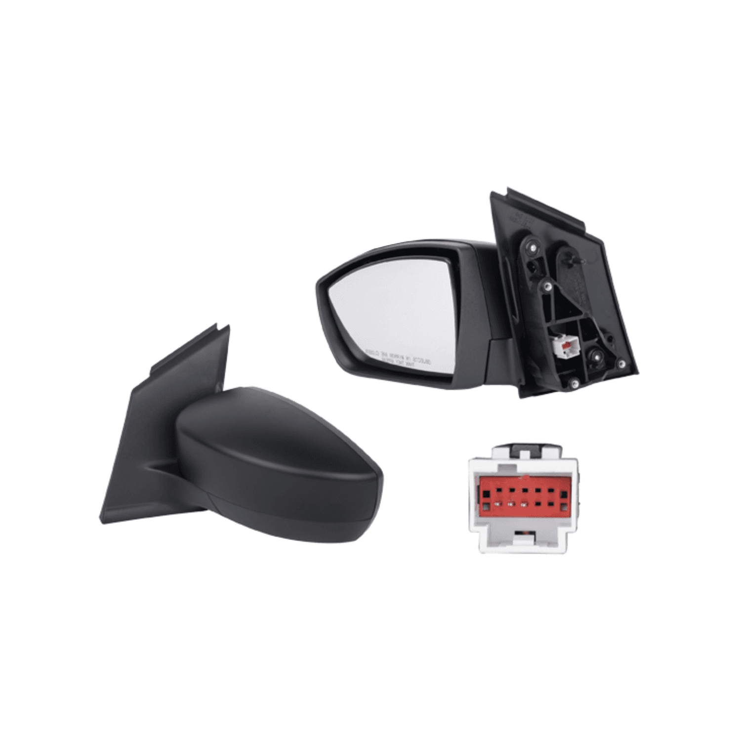 Espejo Izquierdo 5 Pines Ford Escape Tred / Ford Escape Titanium / Ford Escape Sel / Ford Escape Se / Ford Escape S 2013-2016