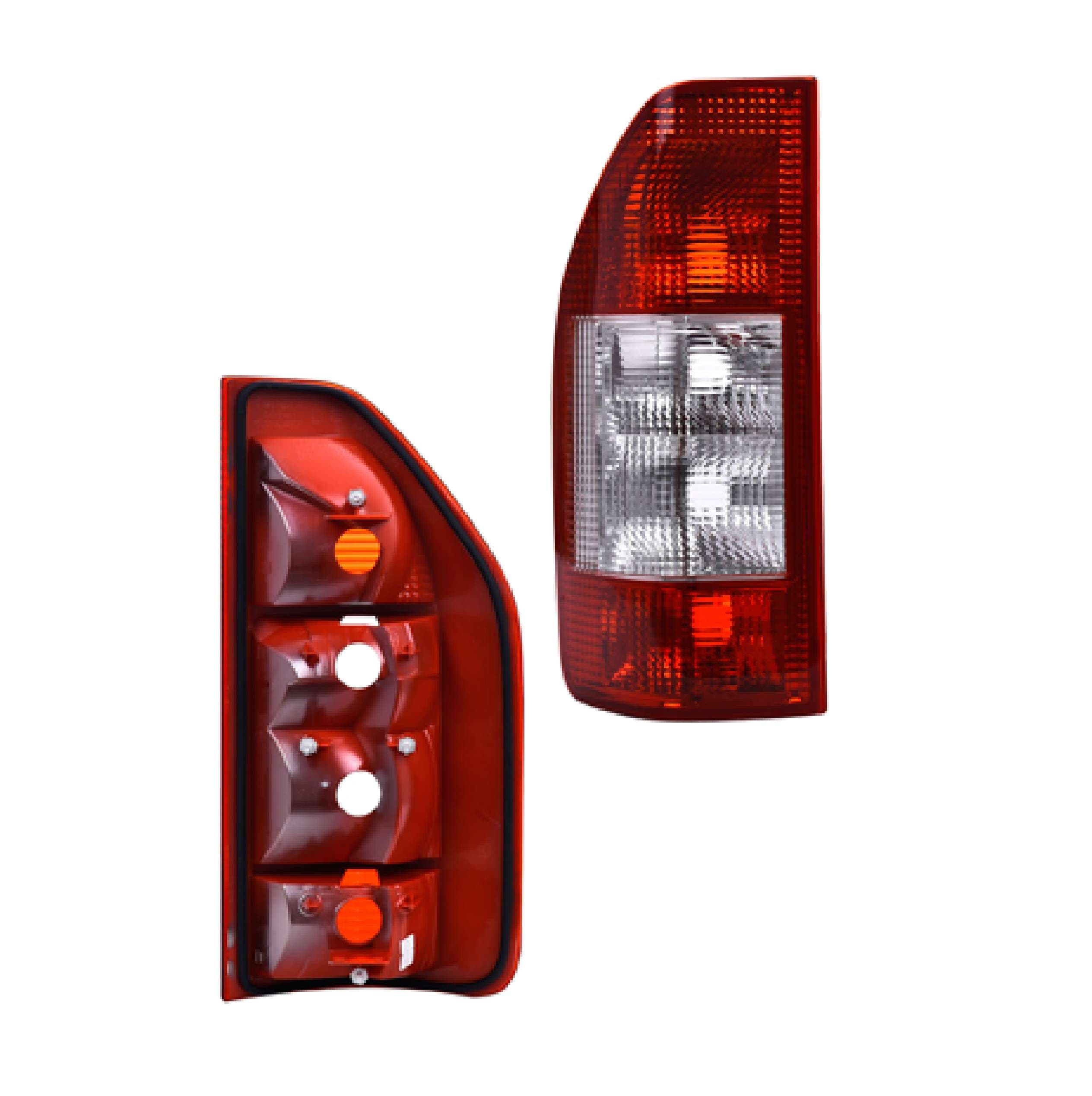 Calavera Mercedes Benz Sprinter 2004-2006 Depo Izquierda