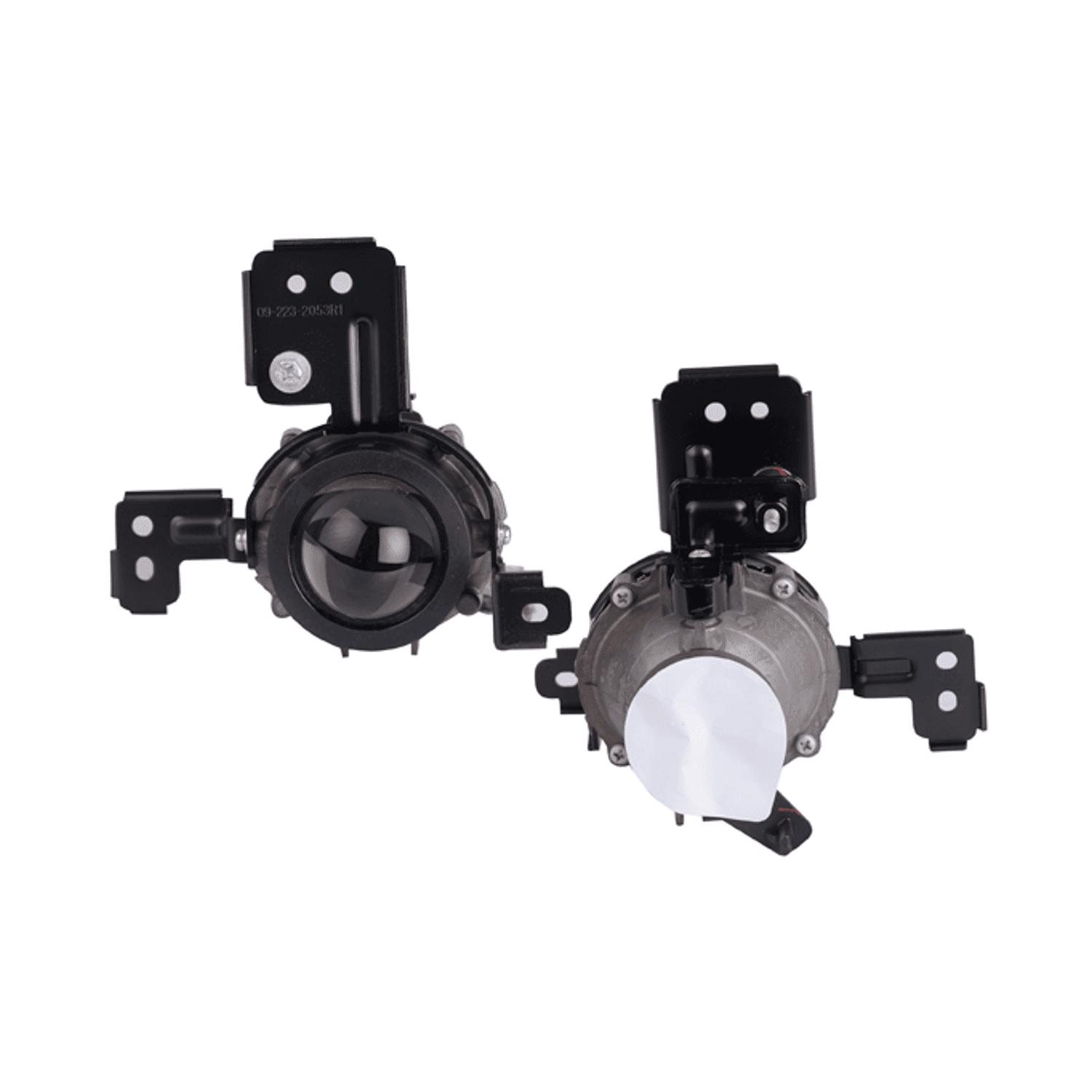 Faro Niebla Derecho Redondo P/Kia Sportage 2019-2020 Depo
