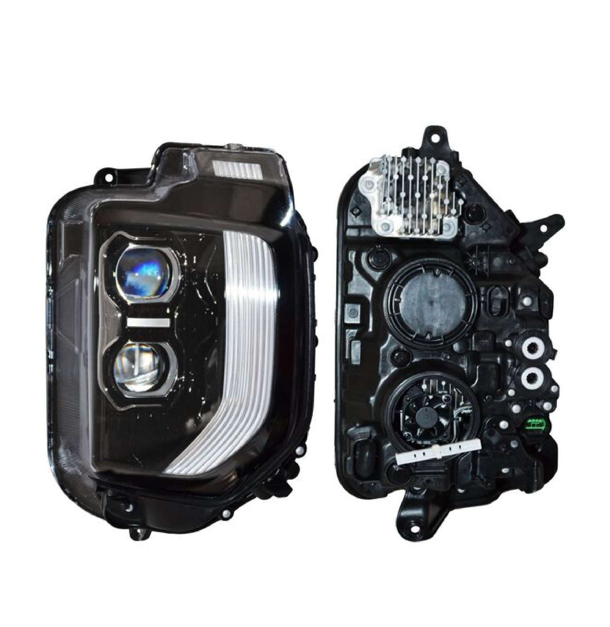 Faro Para Hyundai Palisade 2022 Leds Derecho
