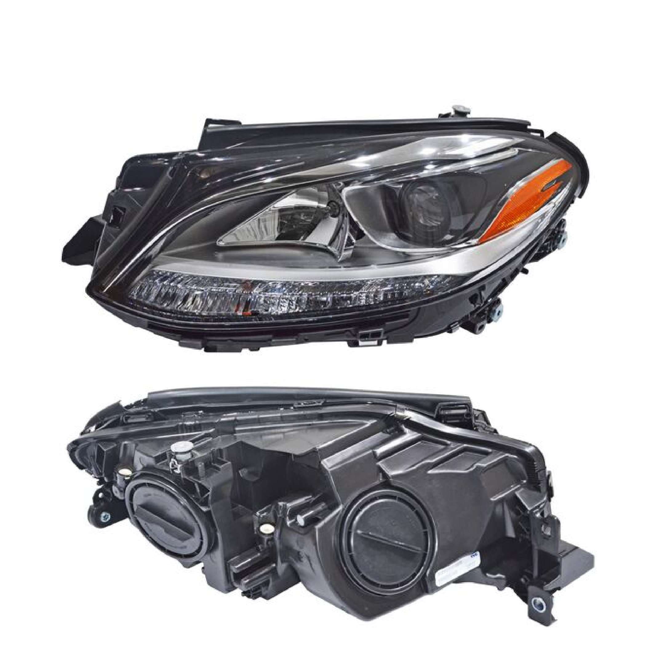 Faro Mercedes benz Gle 2016-2019 Izquierdo