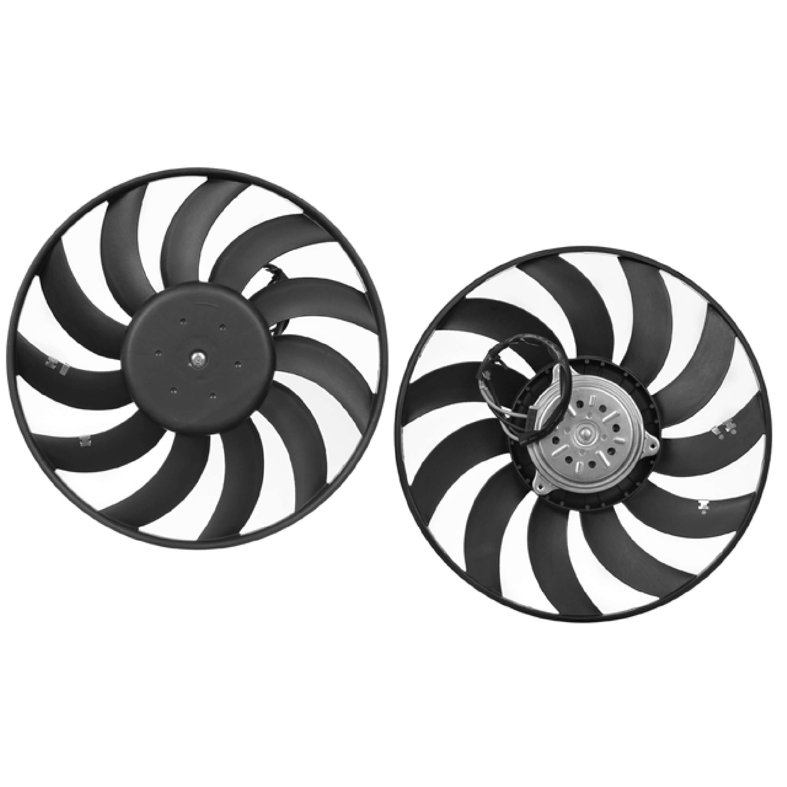 Motoventilador Audi A6 3.0L / A6 3.2L / S6 2005-2011