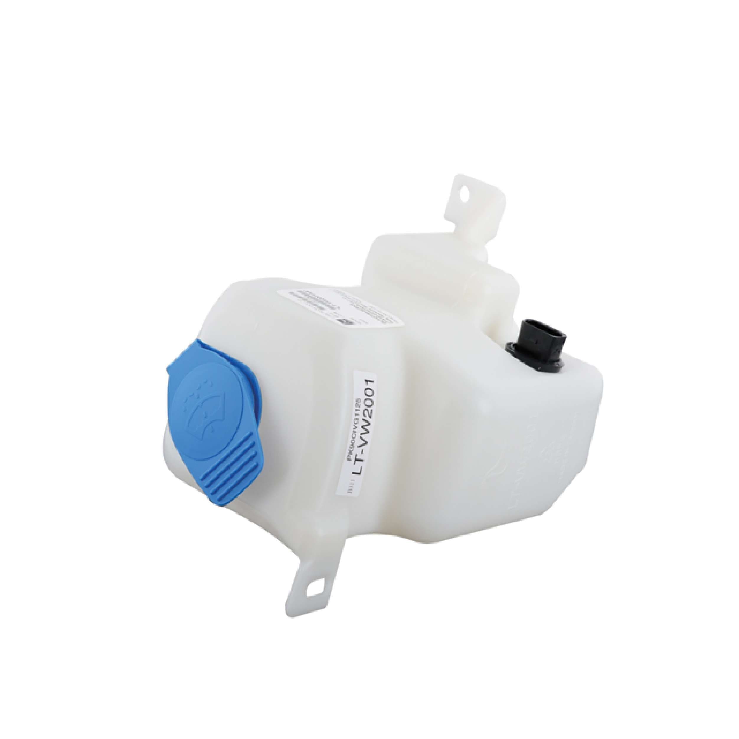 Deposito Limpiaparabrisas Tapon Motor Y Sensor Volkswagen Jetta 2001-2007 / Volkswagen Golf 2000-2007 / Audi A3 1997-2003