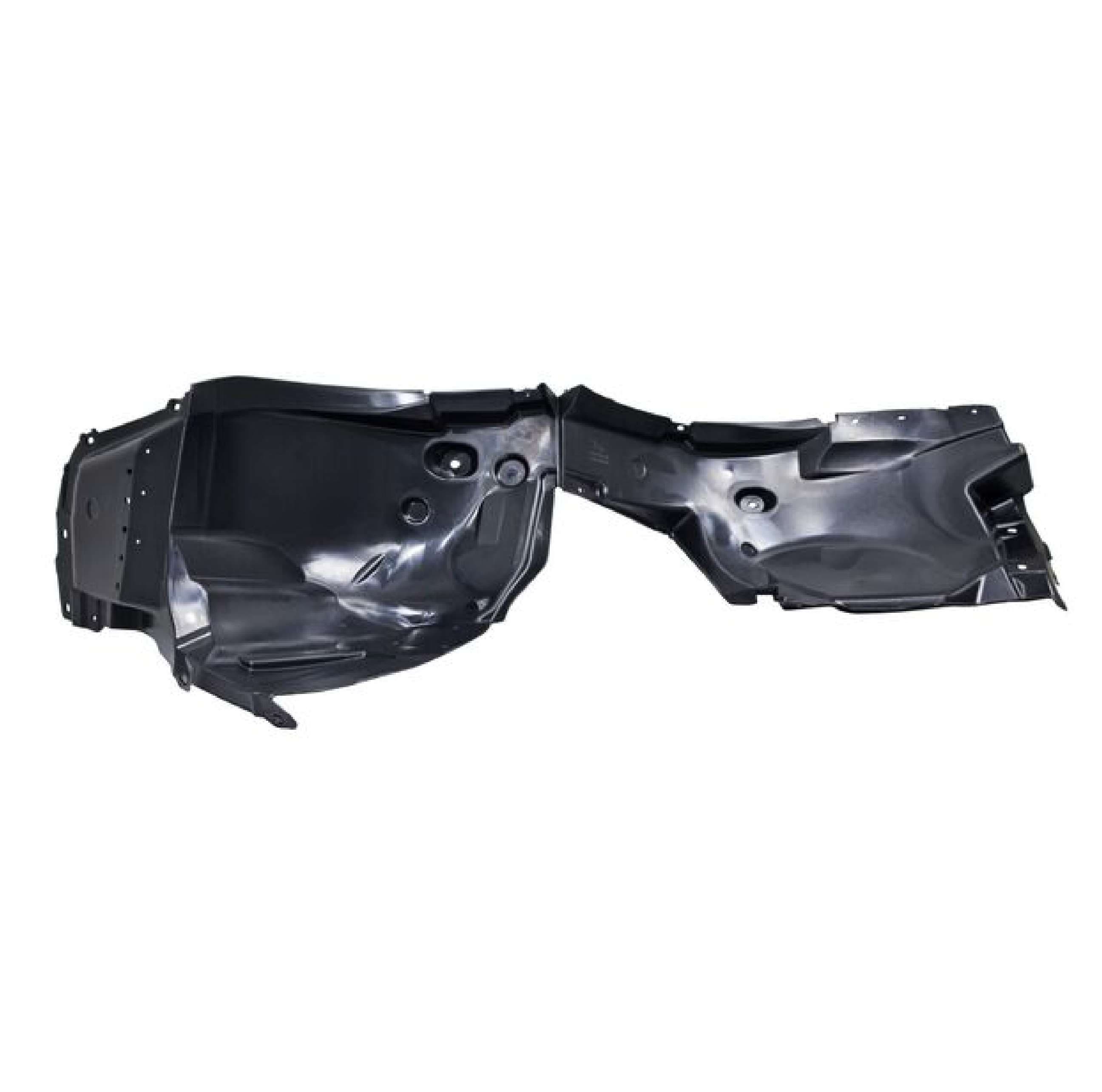 Tolva Salpicadera Nissan Sentra 2024-2025 Plastico Izquierda