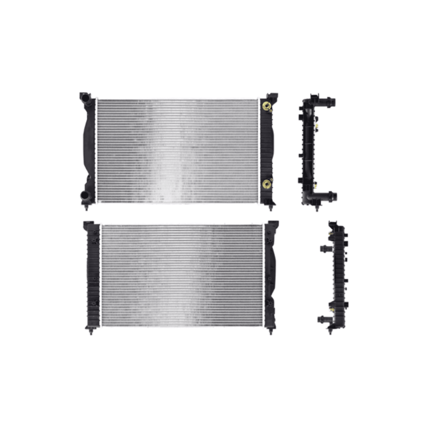 Radiador Audi A4 Quattro L4 1.8L / L4 2.0L 2002-2008 / Volkswagen Passat 2002-2008 Automatico