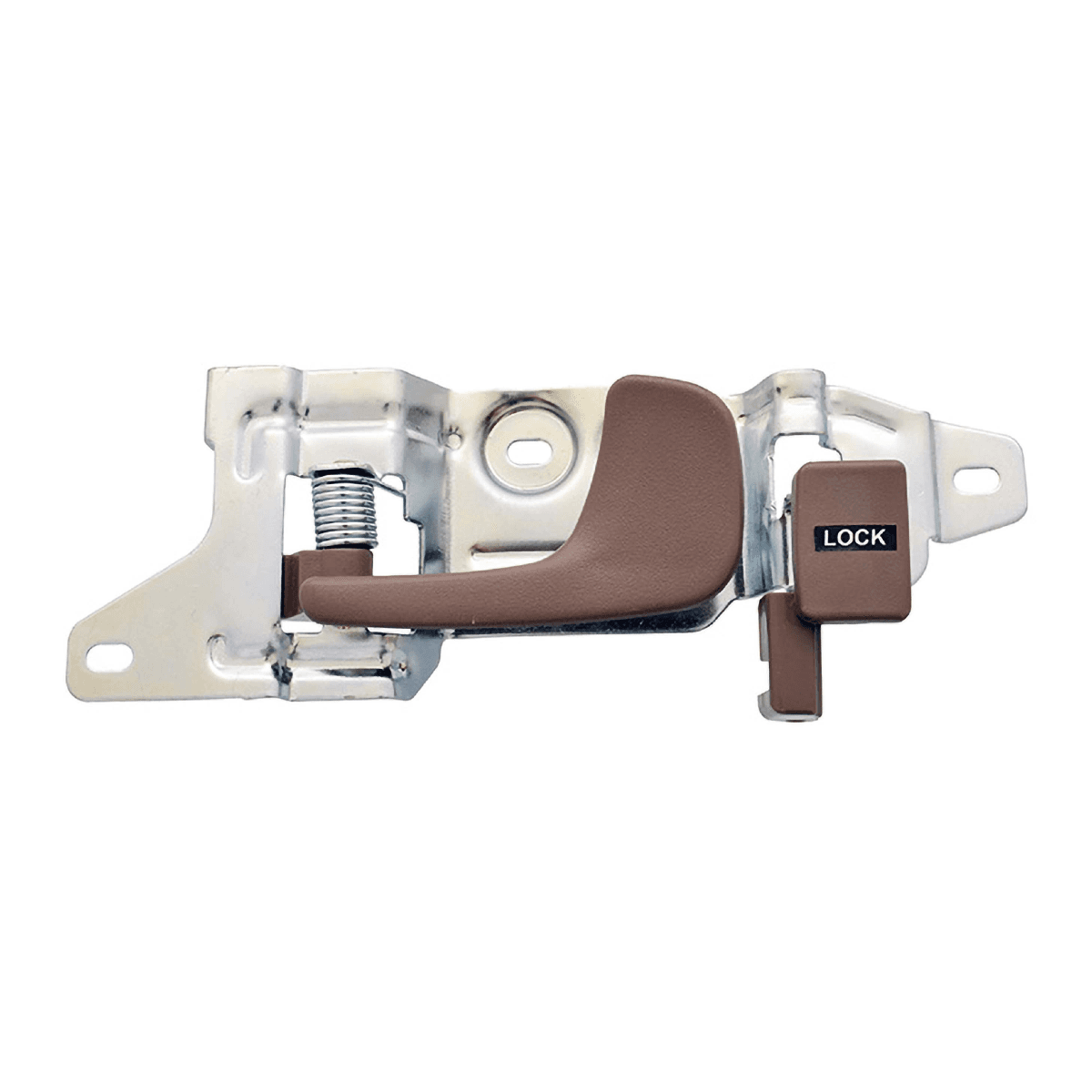 Manija Interior Honda Civic 2P Coupe 1992-1995 Con Plastico Izquierdo Delantera Hushan